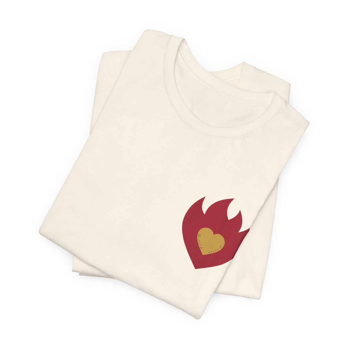 Copy of Unisex Jersey Short Sleeve Tee