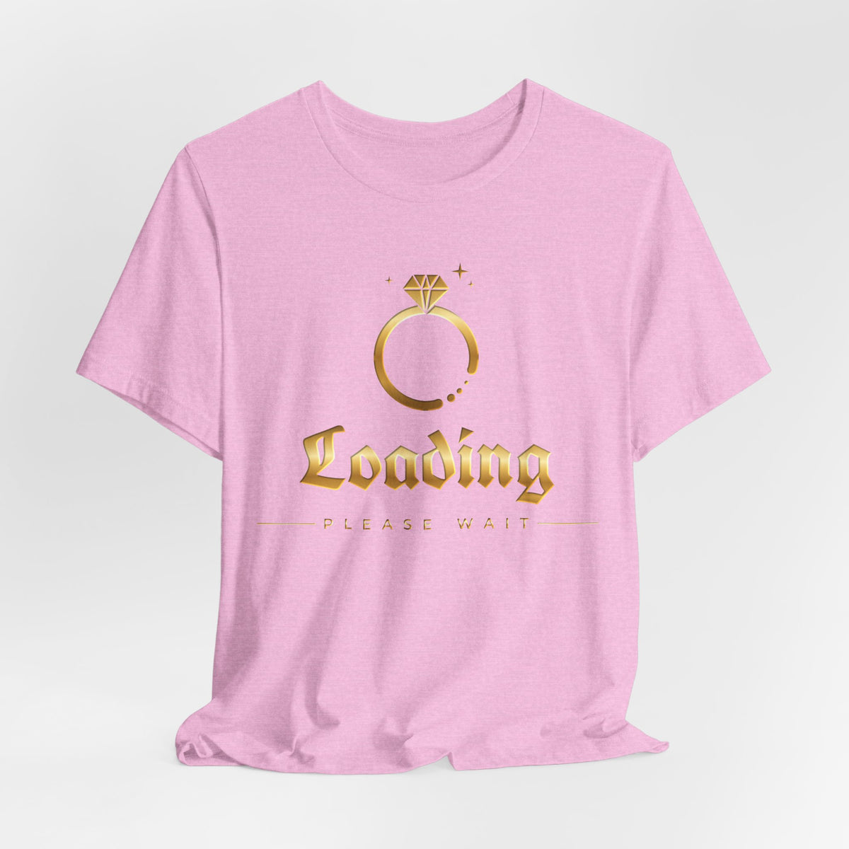 Ring Loading Tee
