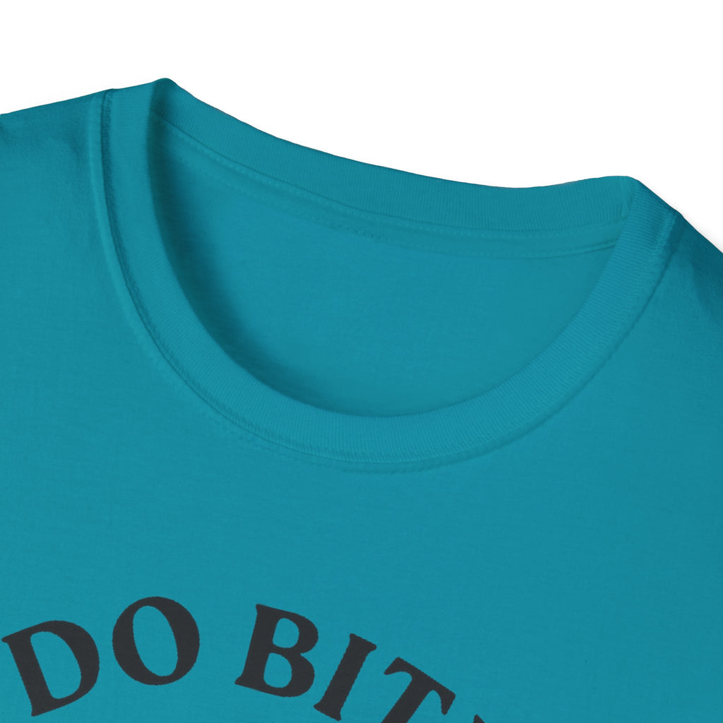 I Do Bite Tee (Retro Edition)