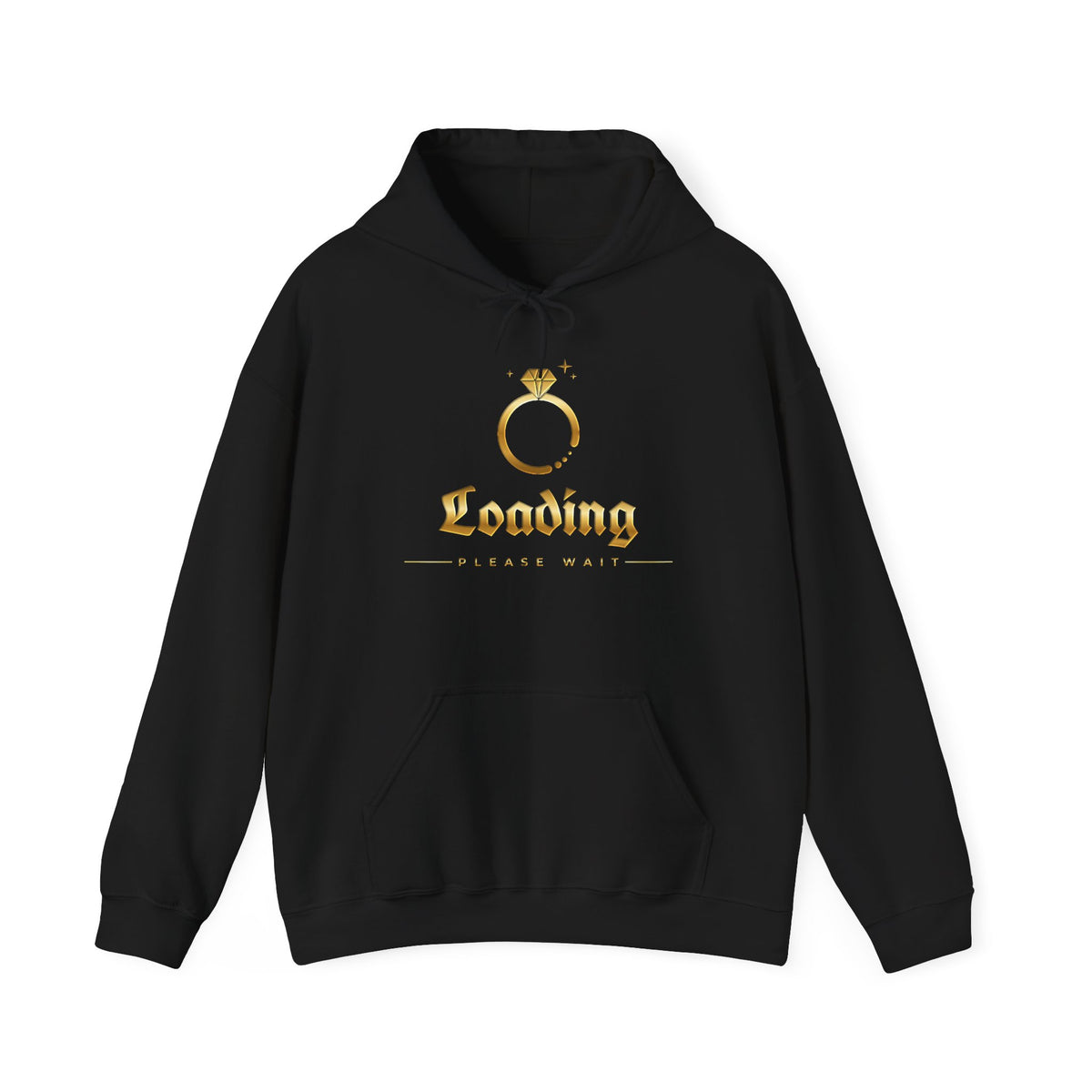 Ring Loading Hoodie
