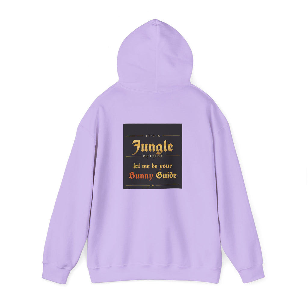 Bunny Guide Hoodie (Front & Back Print)