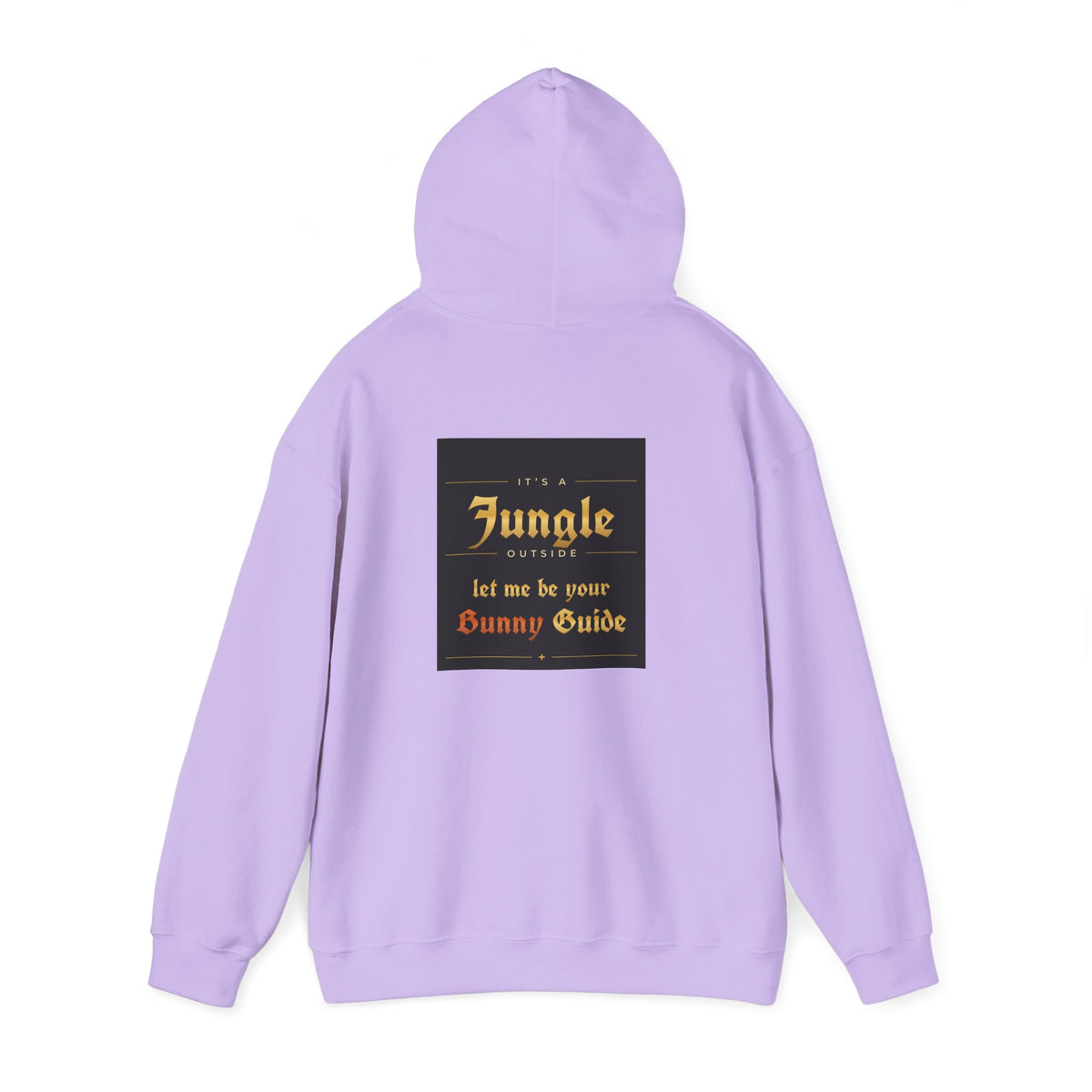 Bunny Guide Hoodie (Front & Back Print)