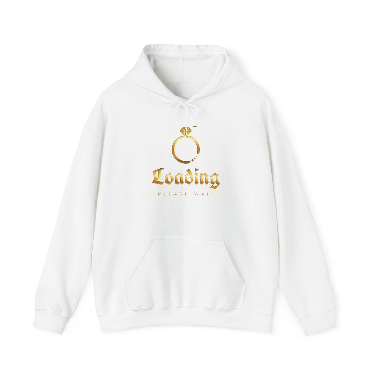 Ring Loading Hoodie
