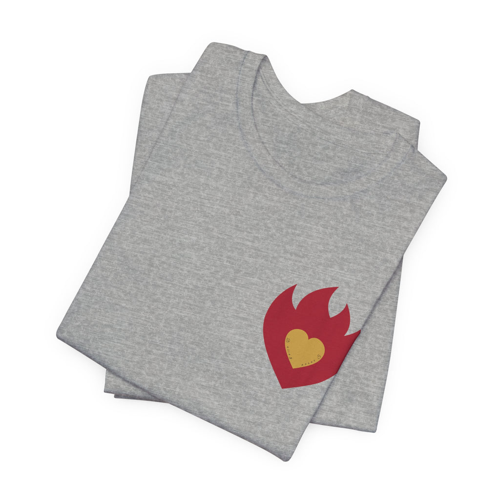 Copy of Unisex Jersey Short Sleeve Tee