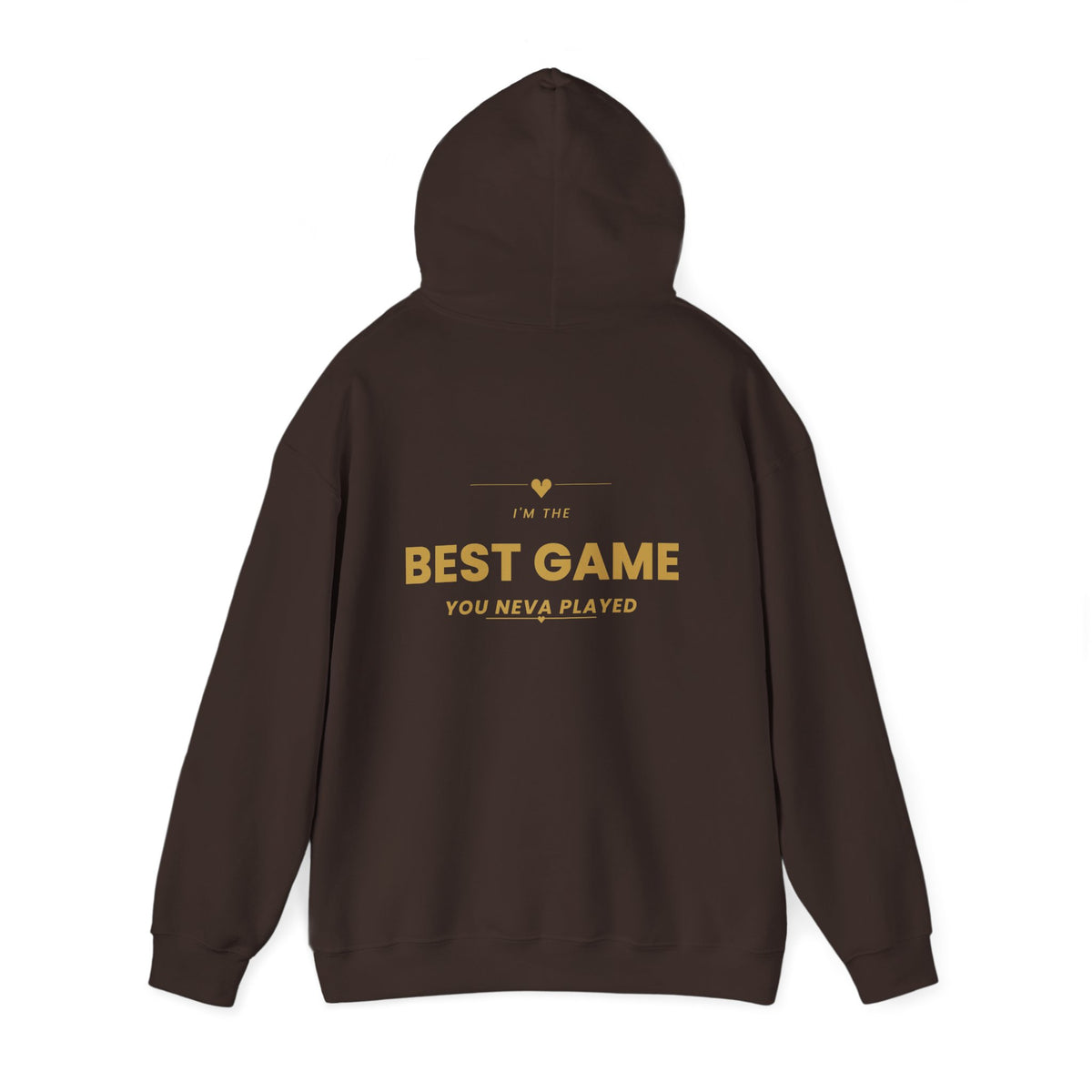 Best Game You Never Played Hoodie