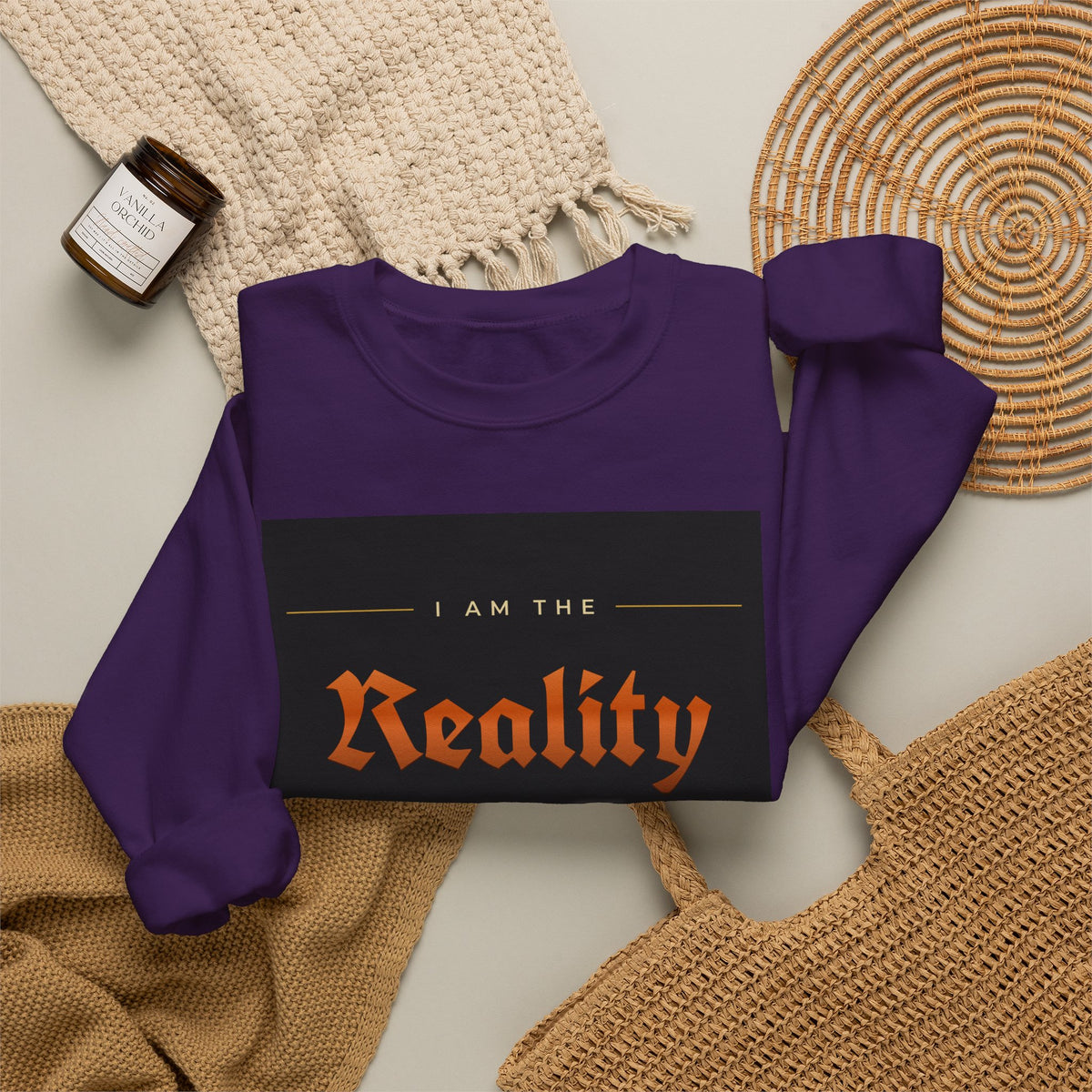 Reality of Your Dreams Crewneck Sweatshirt