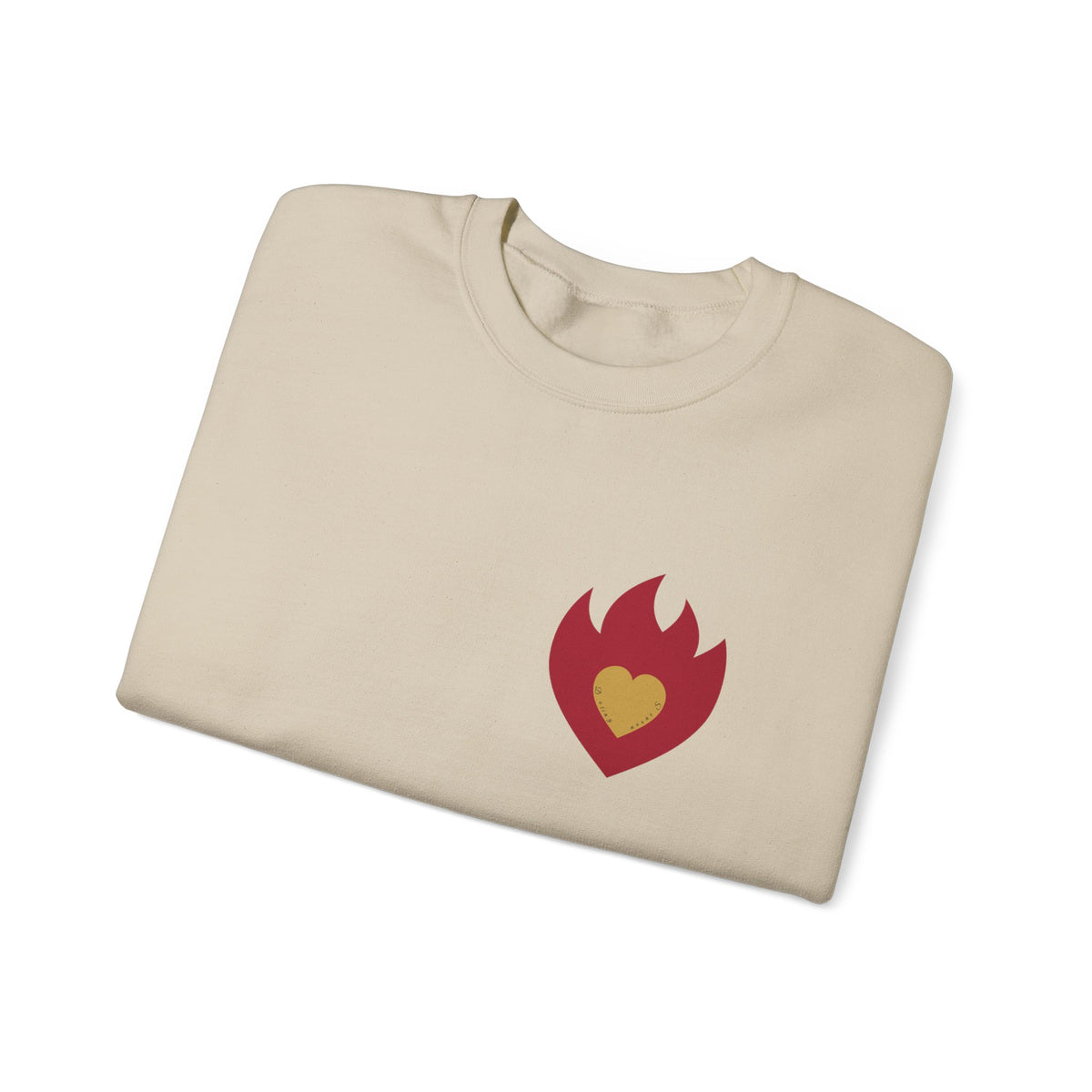 I Do Bite Crewneck Sweatshirt (Pinup Edition)