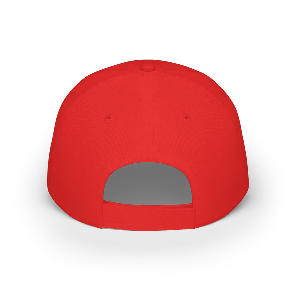 Dating Season Flame Heart Baseball Cap