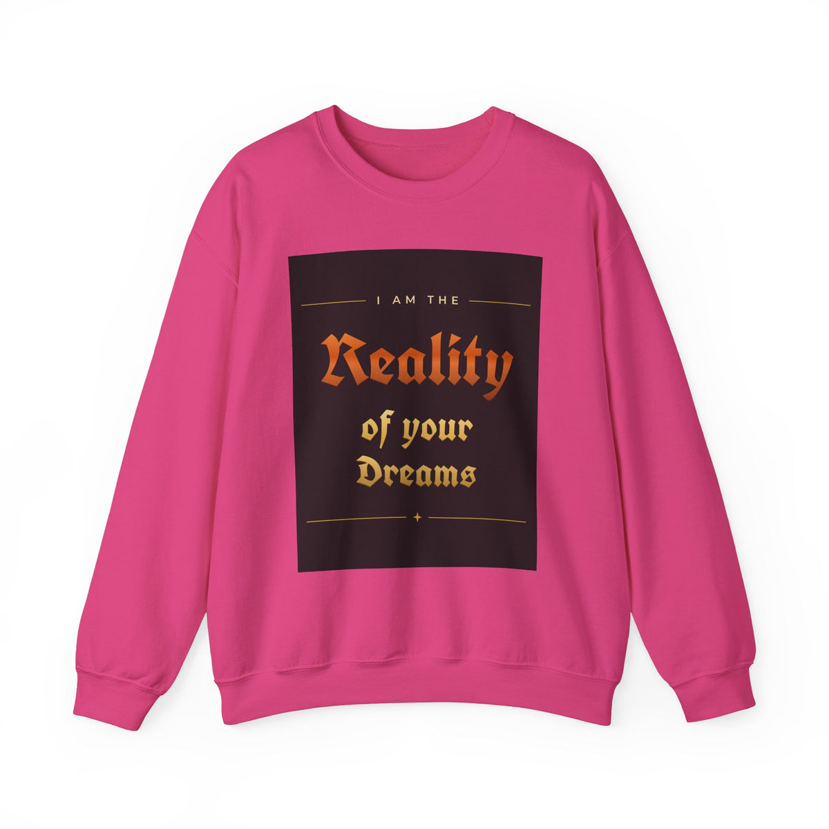 Reality of Your Dreams Crewneck Sweatshirt