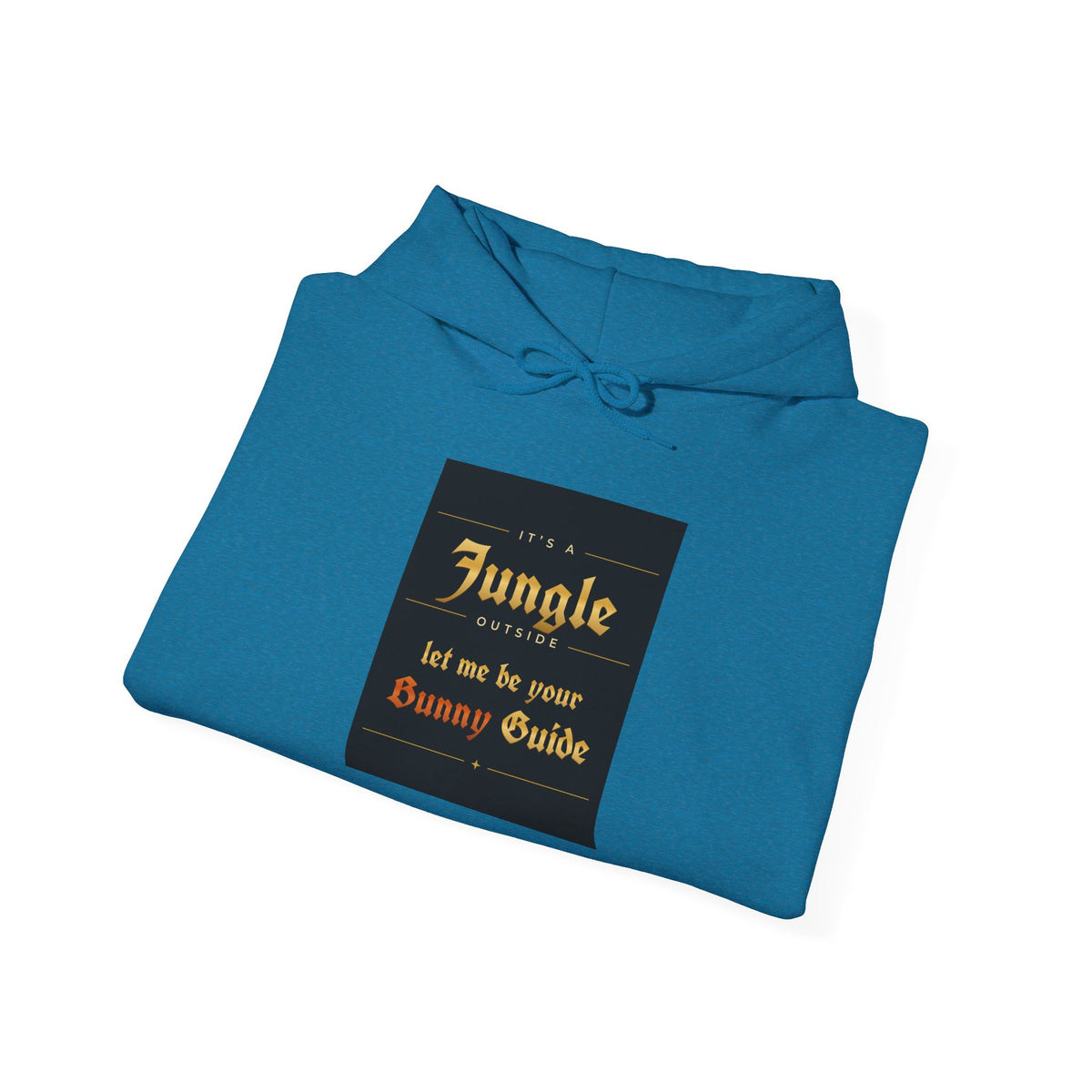 Bunny Guide Hoodie