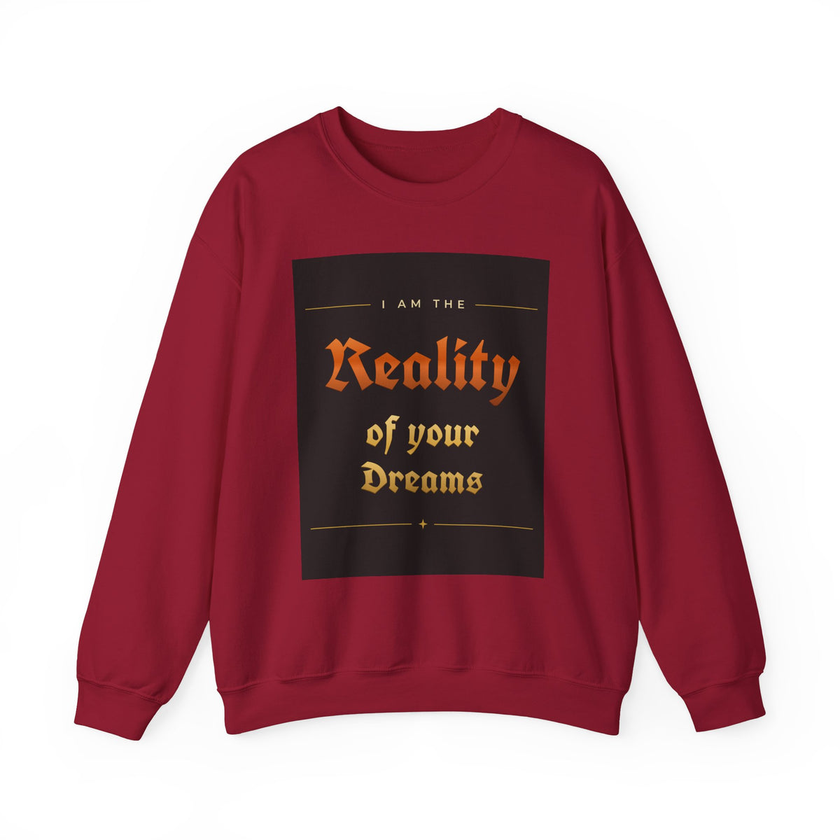 Reality of Your Dreams Crewneck Sweatshirt
