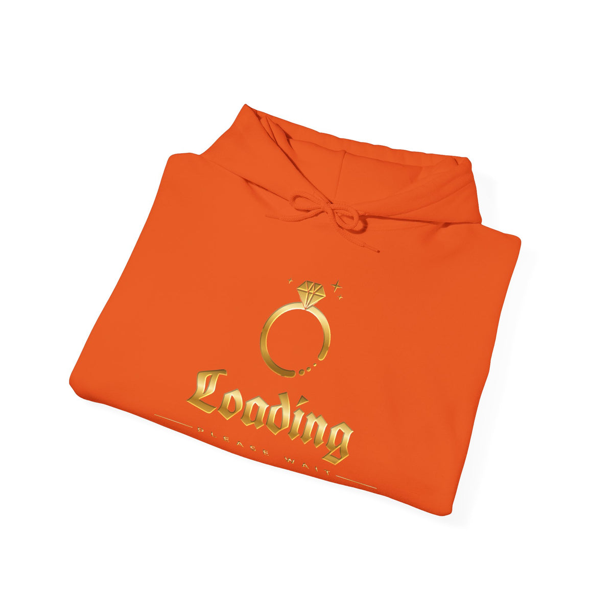 Ring Loading Hoodie