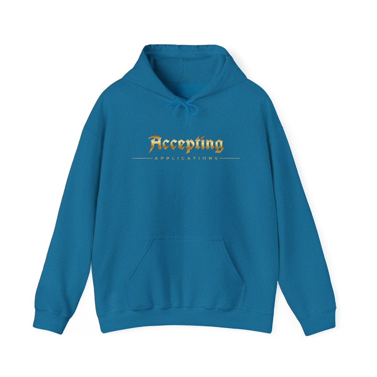 Accepting Applications Hoodie