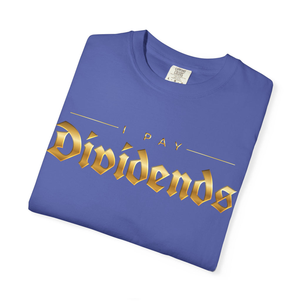 Dividends Tee