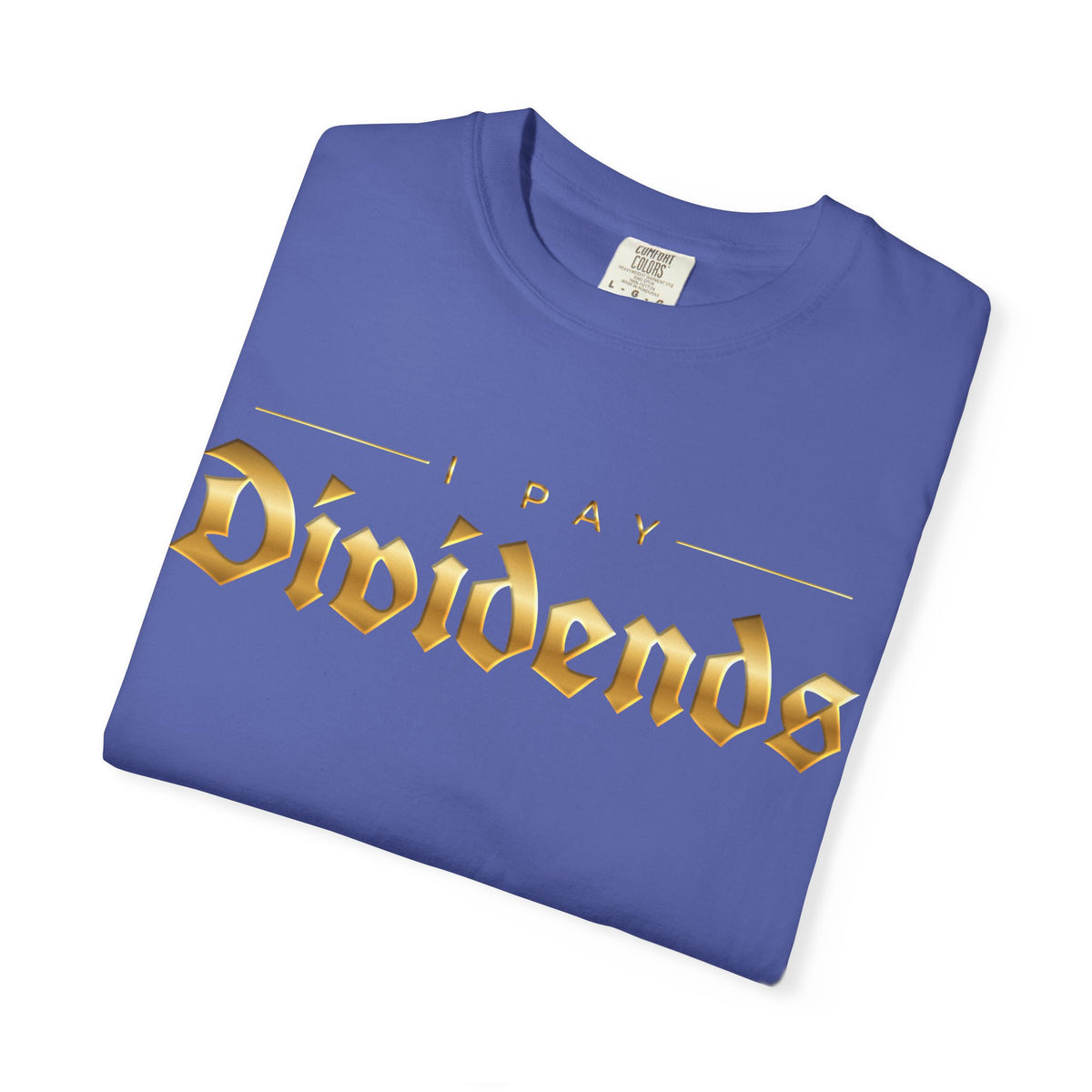 Dividends Tee