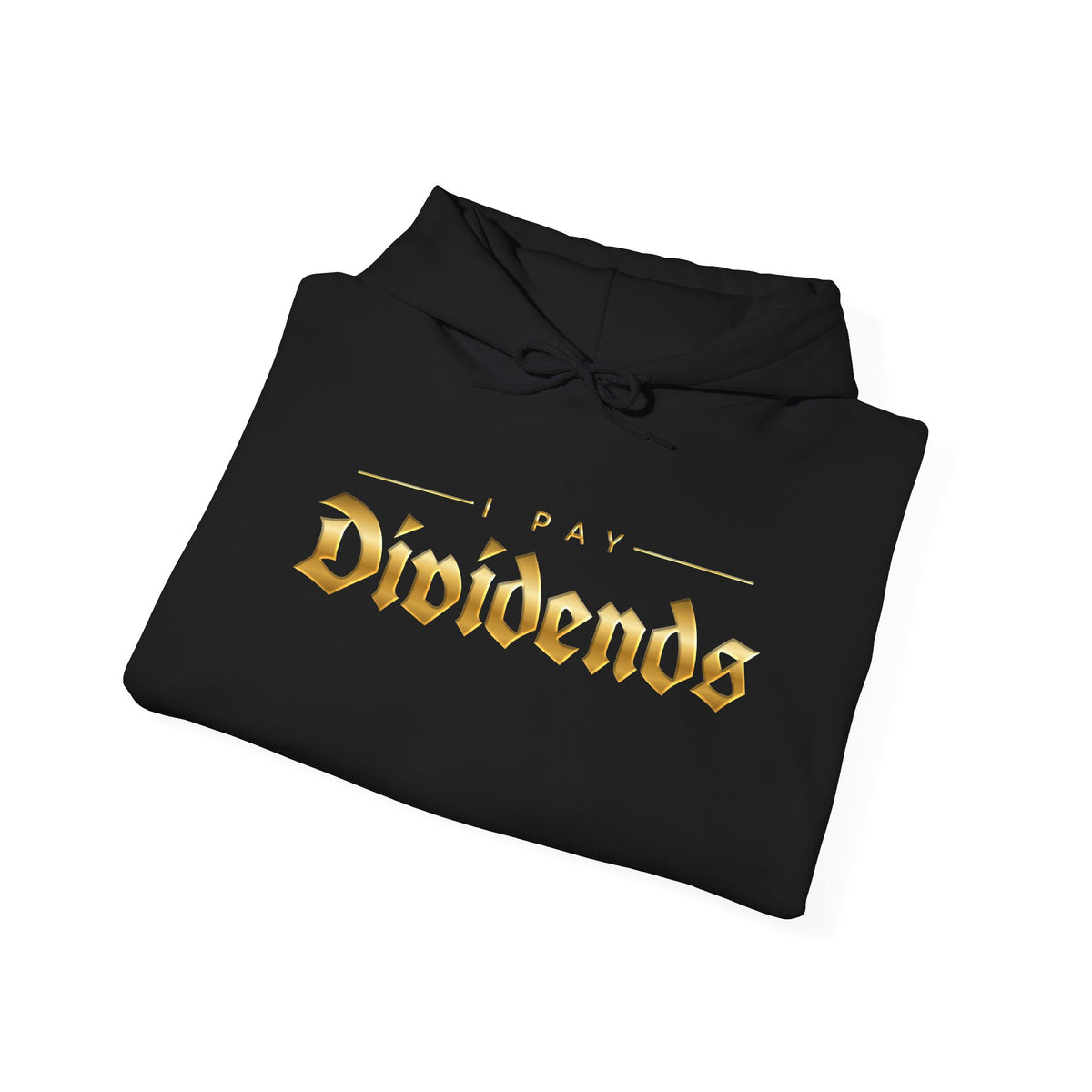 Dividends Hoodie