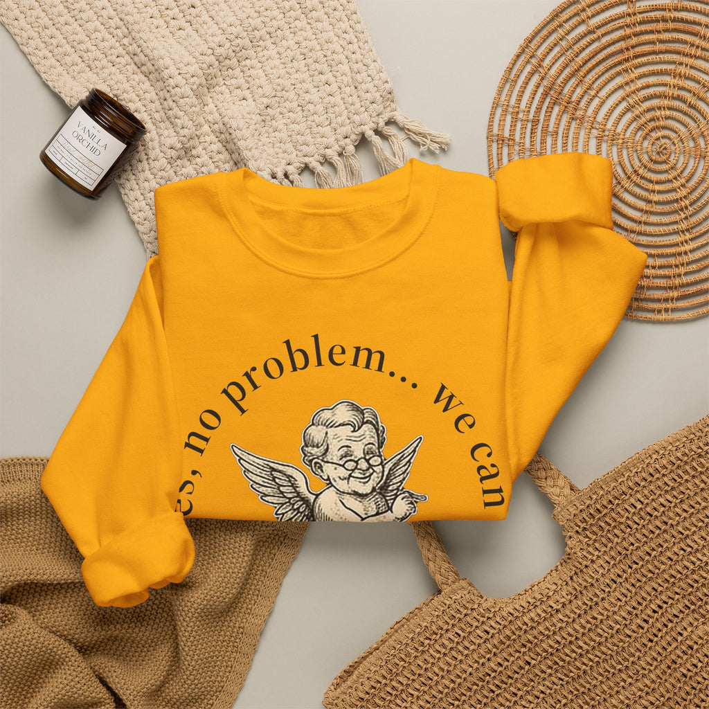Cherub Crewneck Sweatshirt