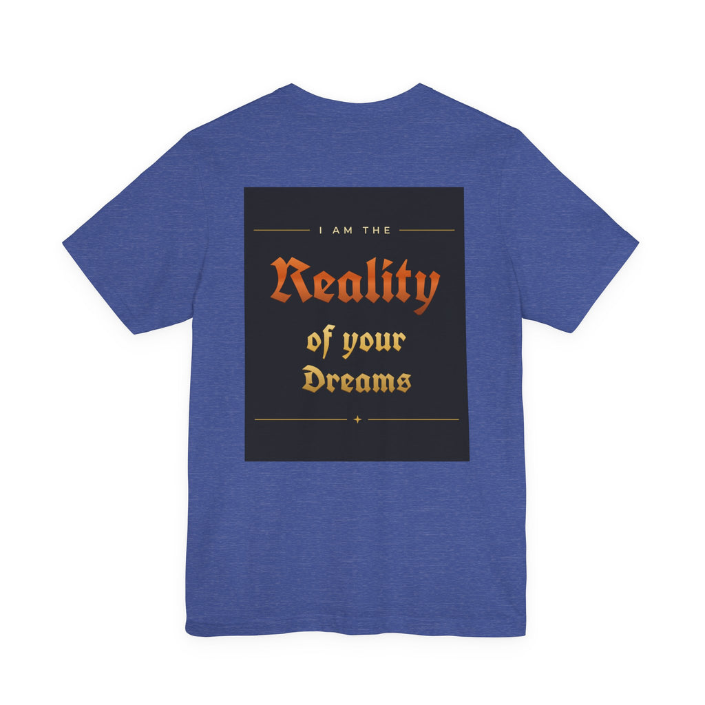 Copy of Unisex Jersey Short Sleeve Tee