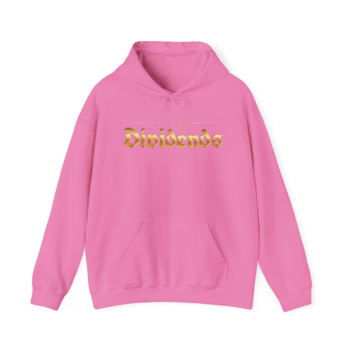 Dividends Hoodie