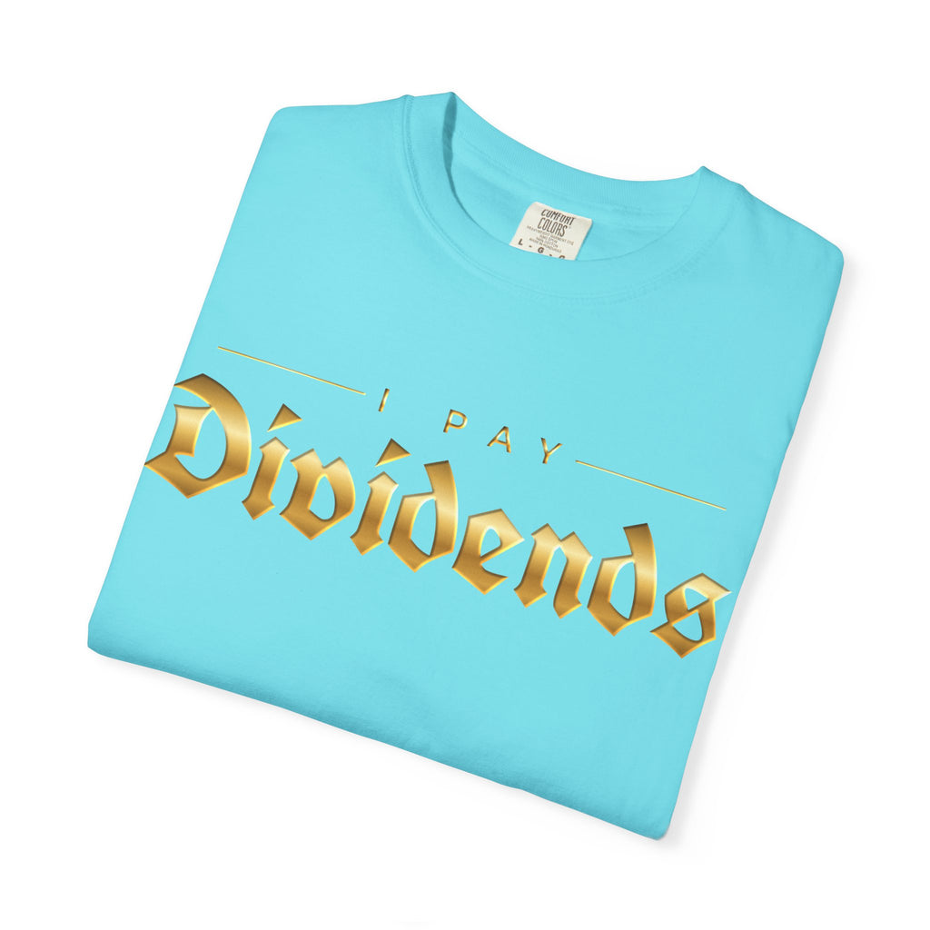 Dividends Tee