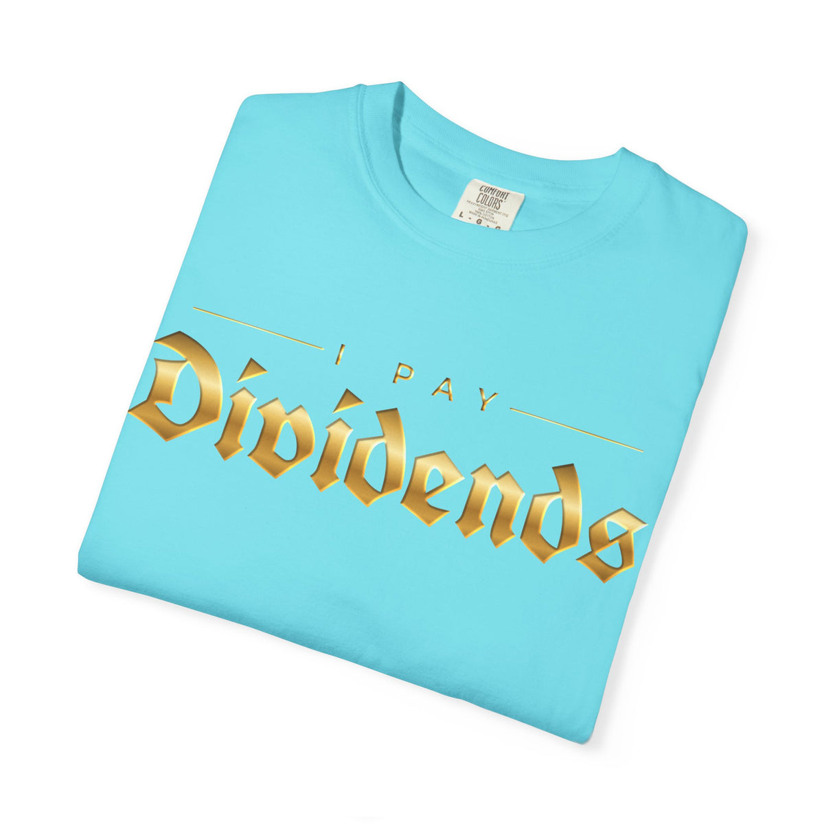 Dividends Tee