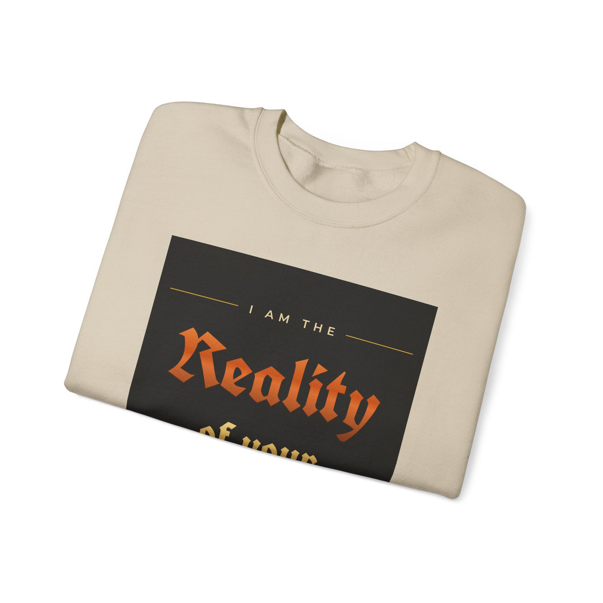 Reality of Your Dreams Crewneck Sweatshirt