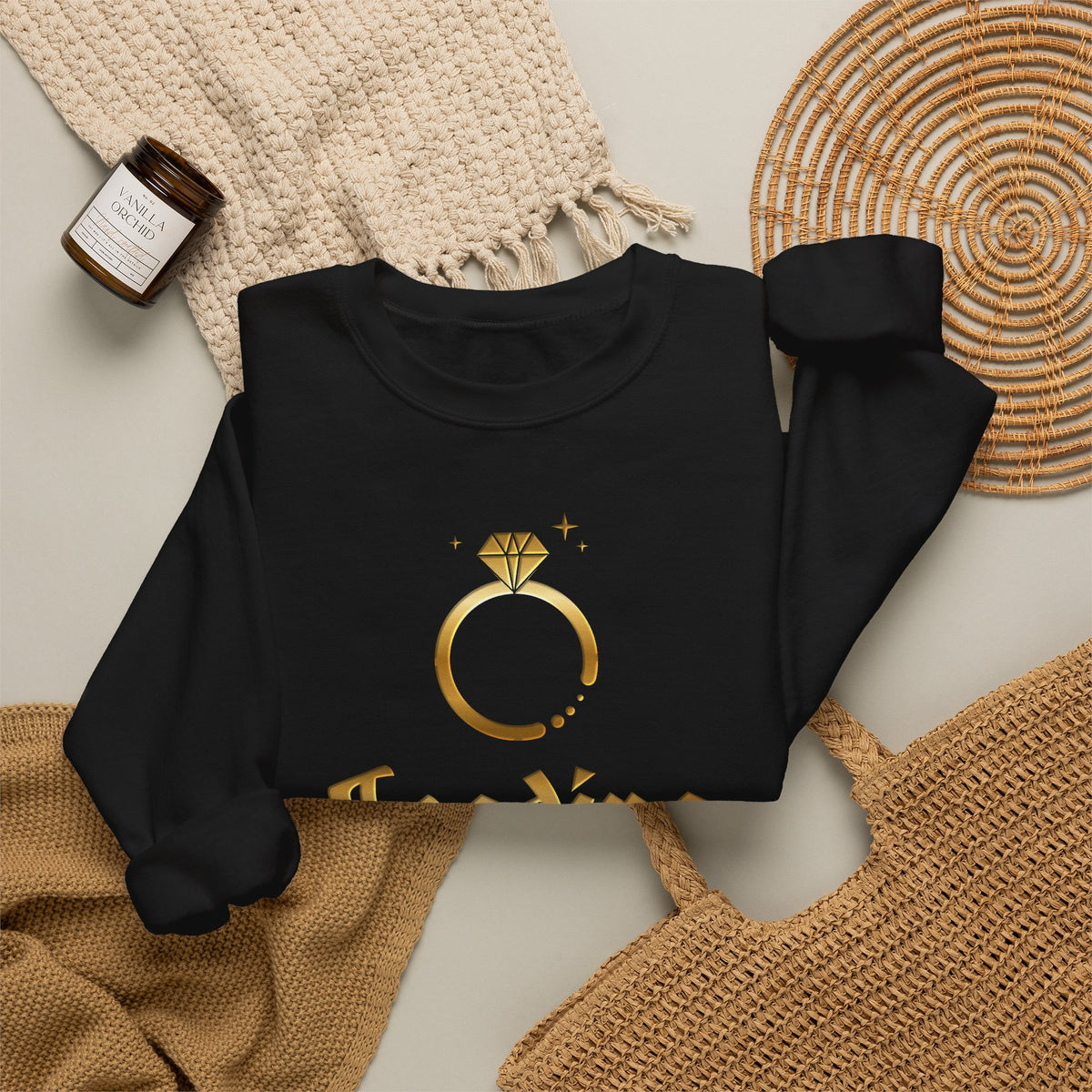 Ring Loading Crewneck Sweatshirt