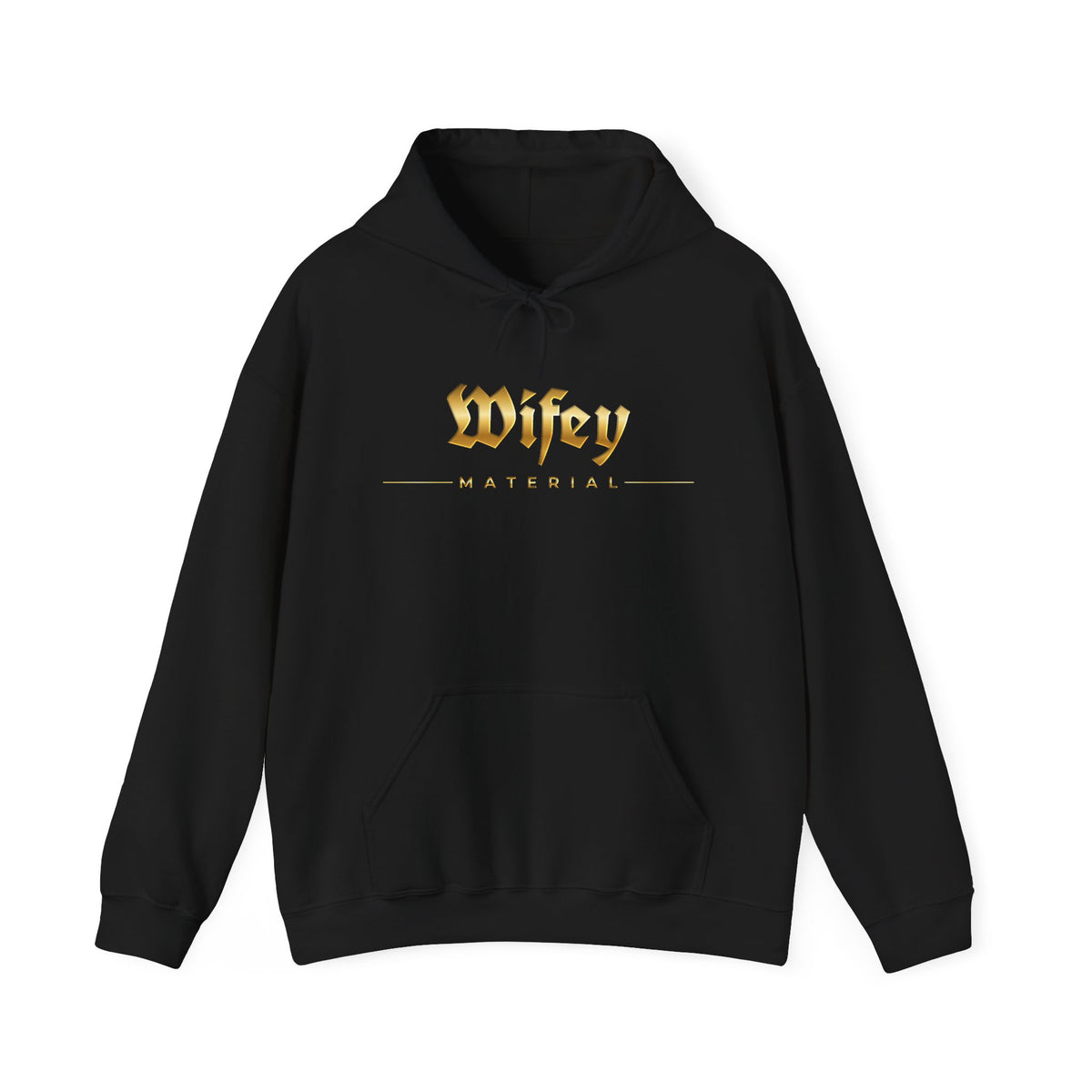 Wifey Material Hoodie