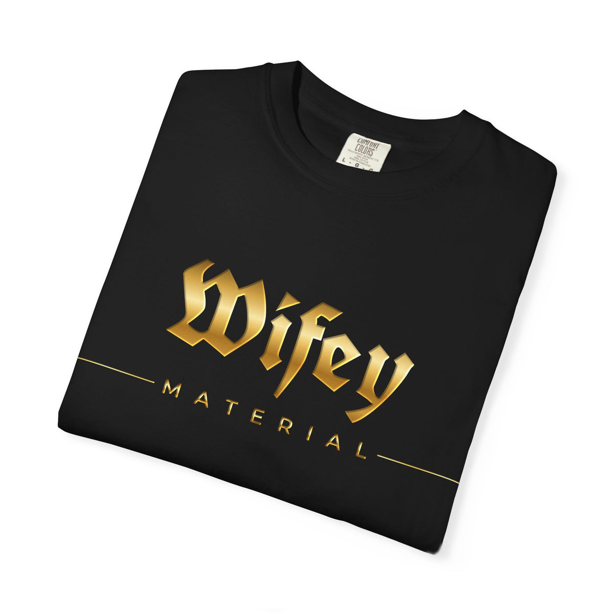 Wifey Material Tee