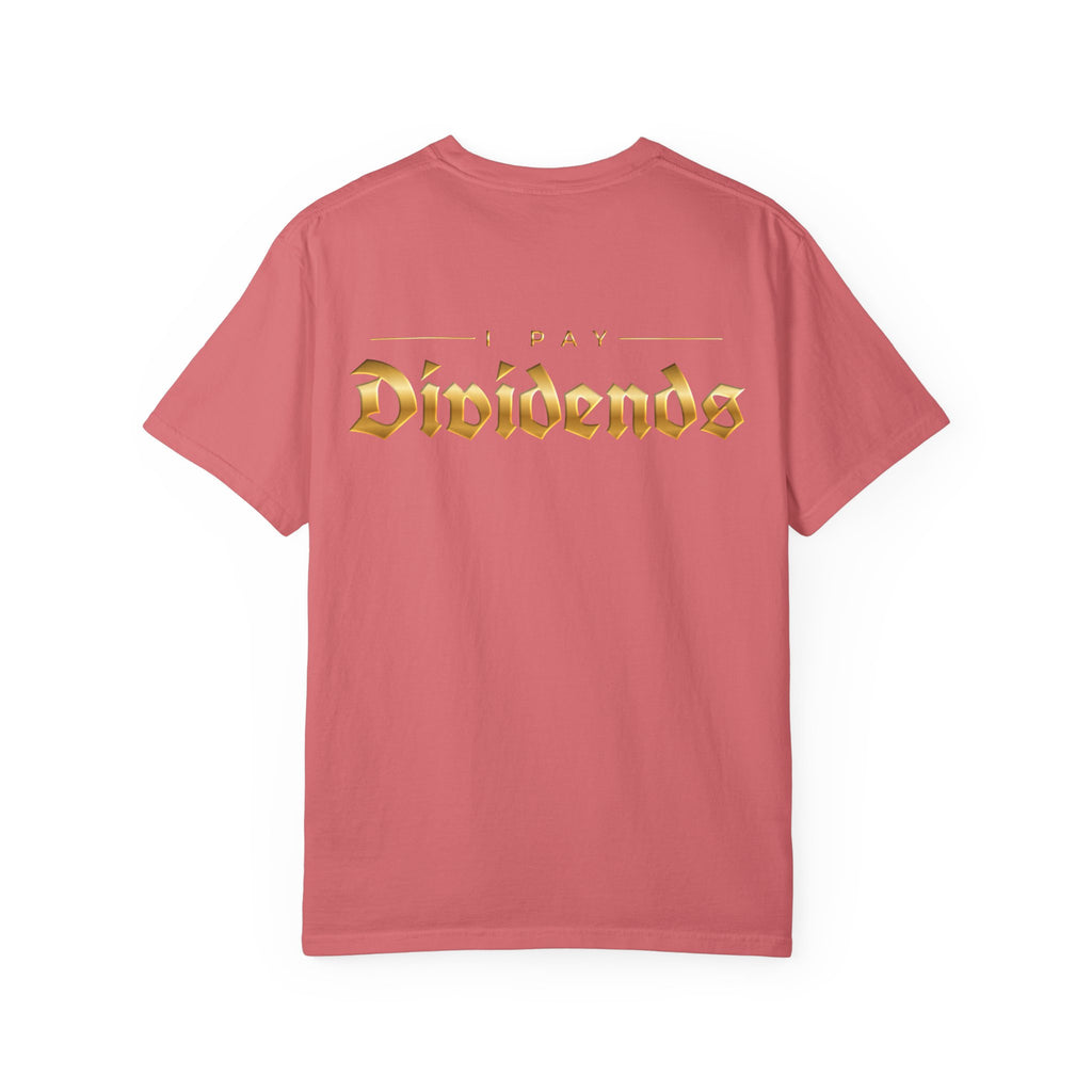 Pay Dividends Tee