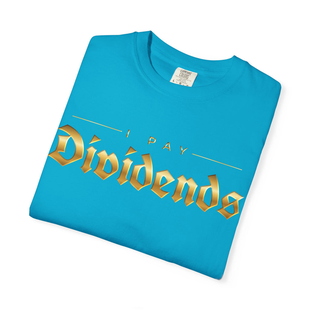 Dividends Tee