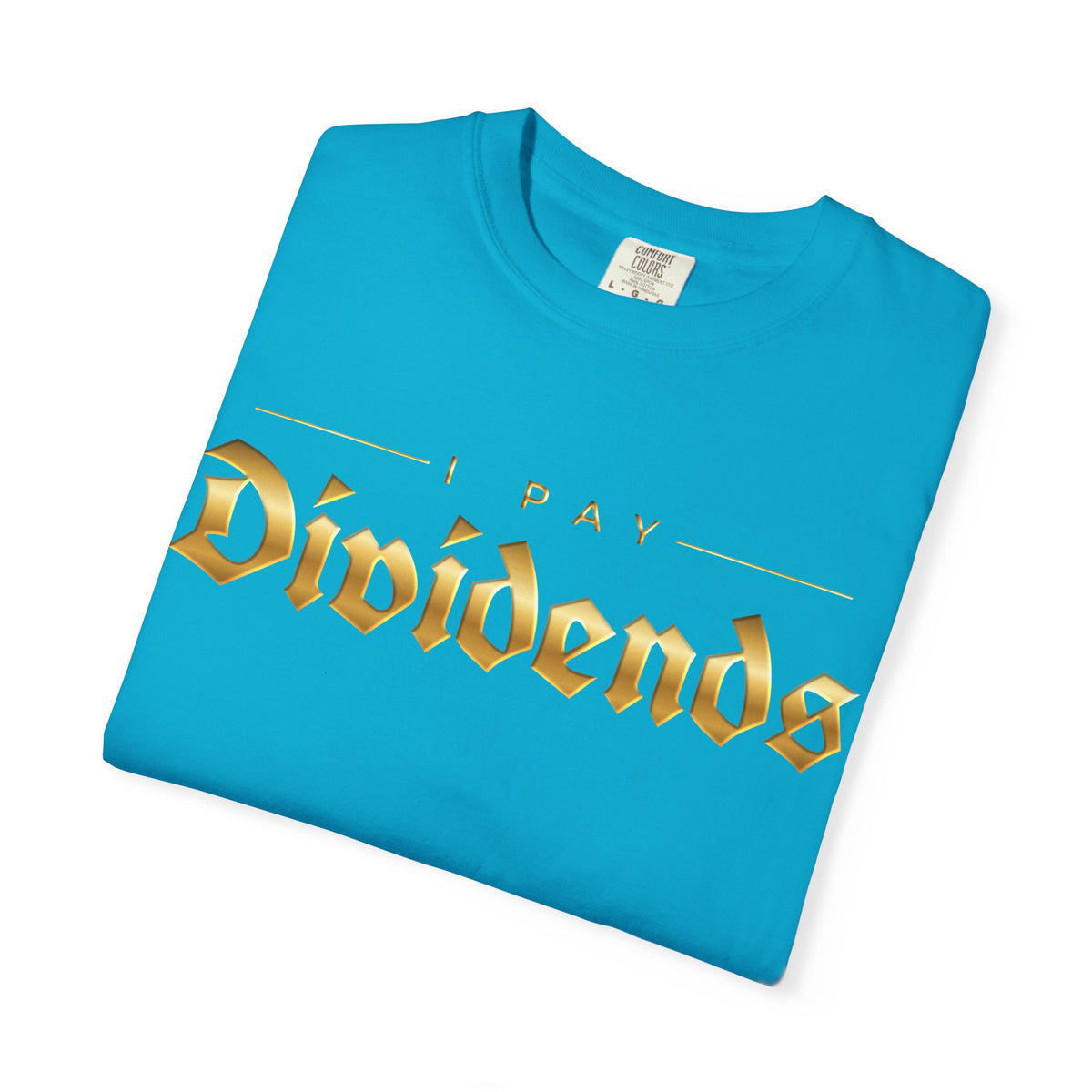 Dividends Tee