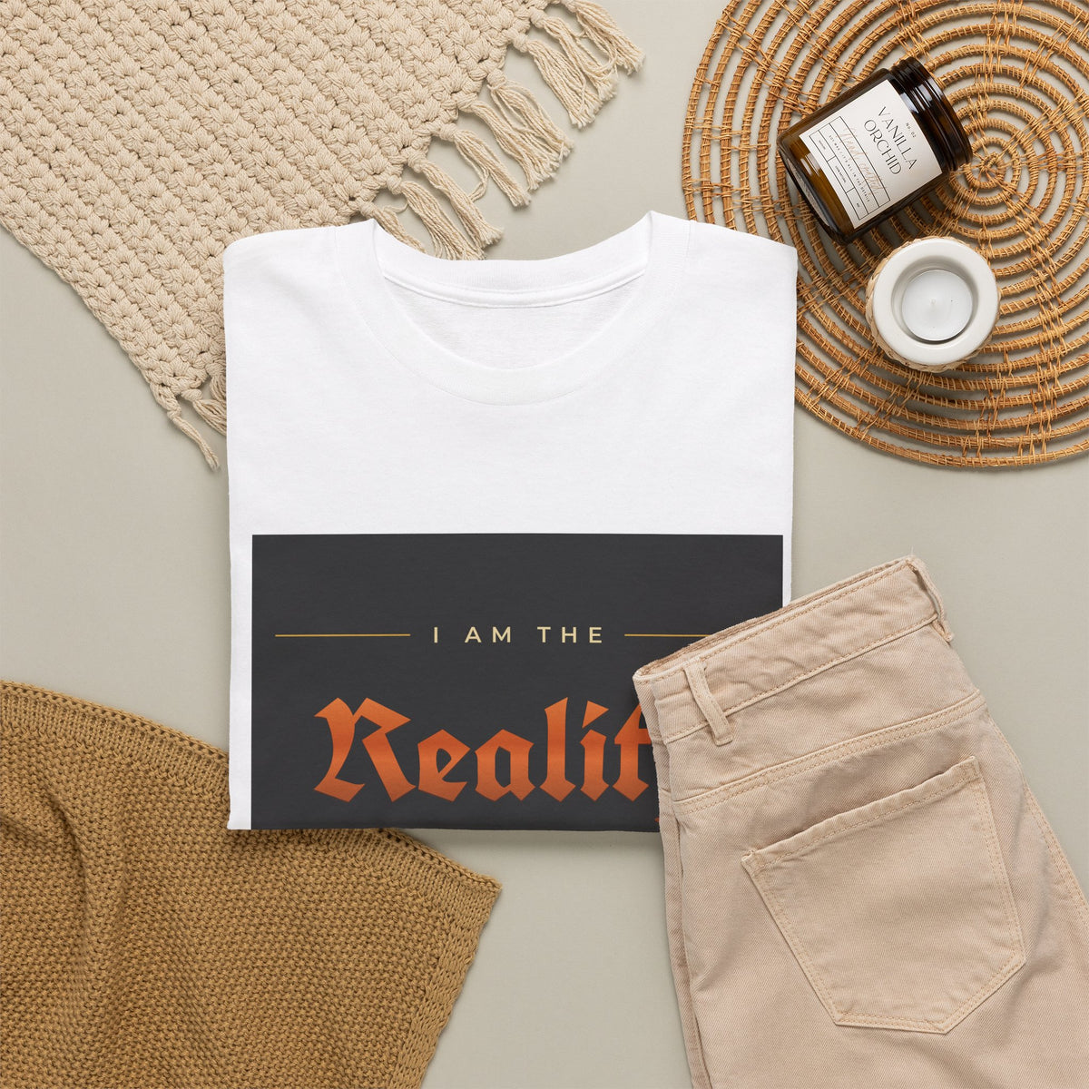 Reality of Your Dreams Tee