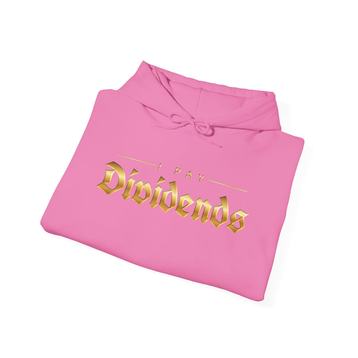 Dividends Hoodie