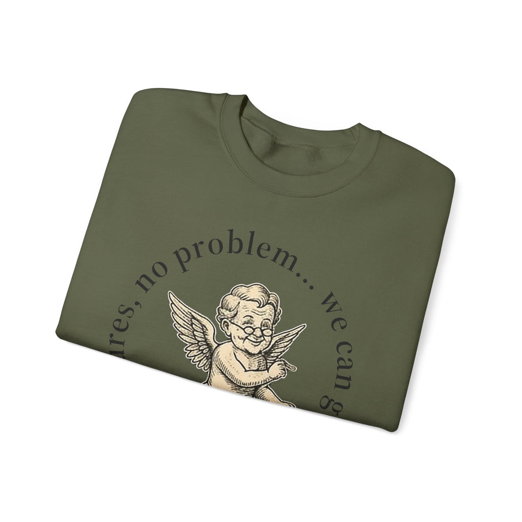 Cherub Crewneck Sweatshirt