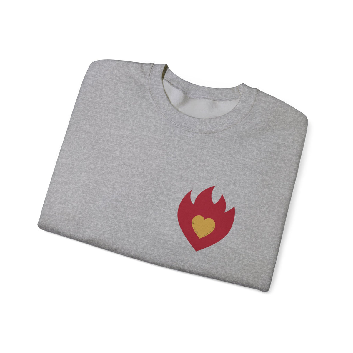 I Do Bite Crewneck Sweatshirt (Pinup Edition)