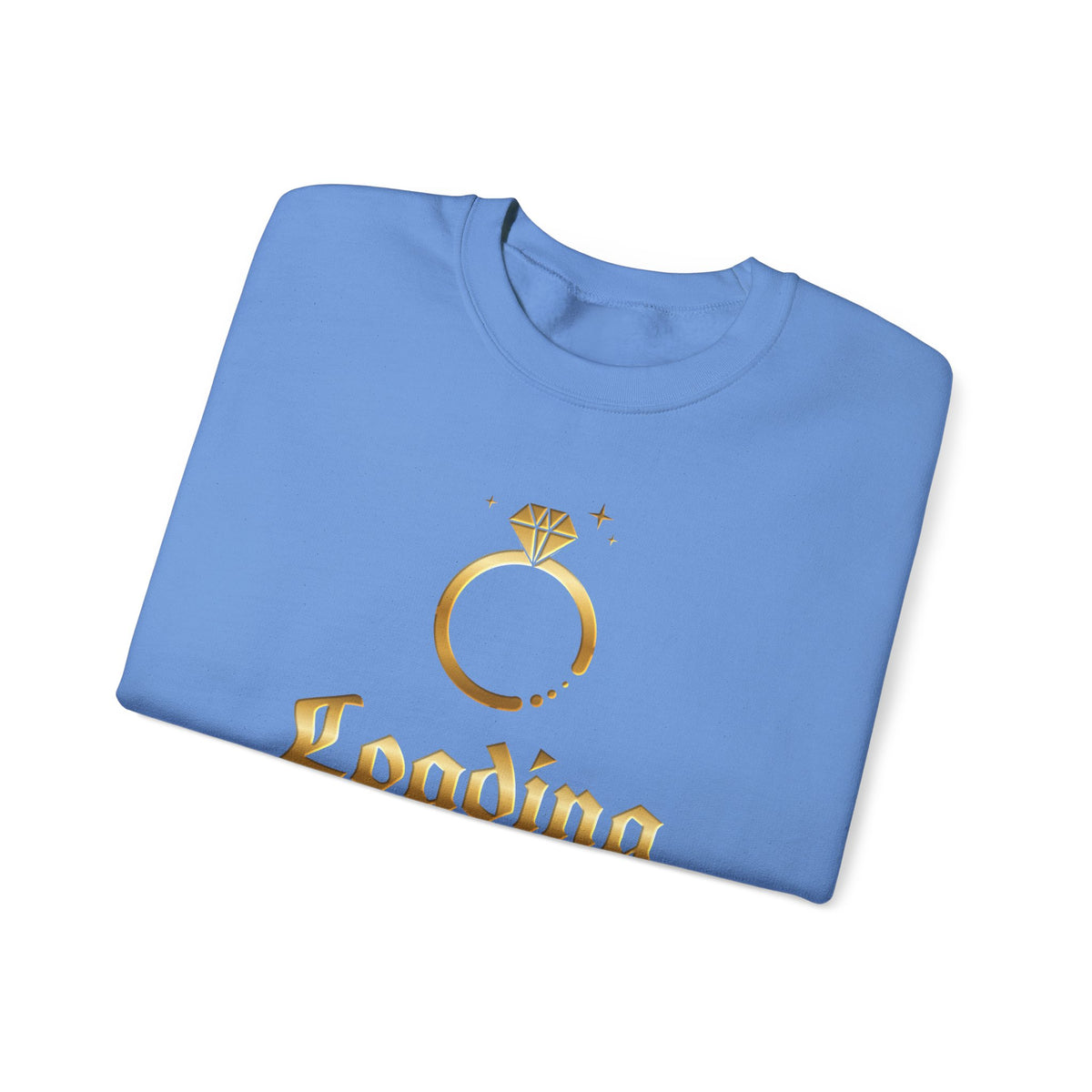Ring Loading Crewneck Sweatshirt