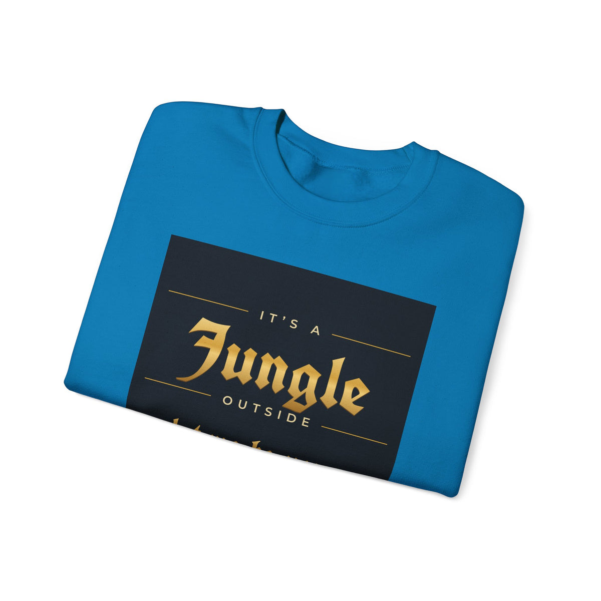 Bunny Guide Crewneck Sweatshirt