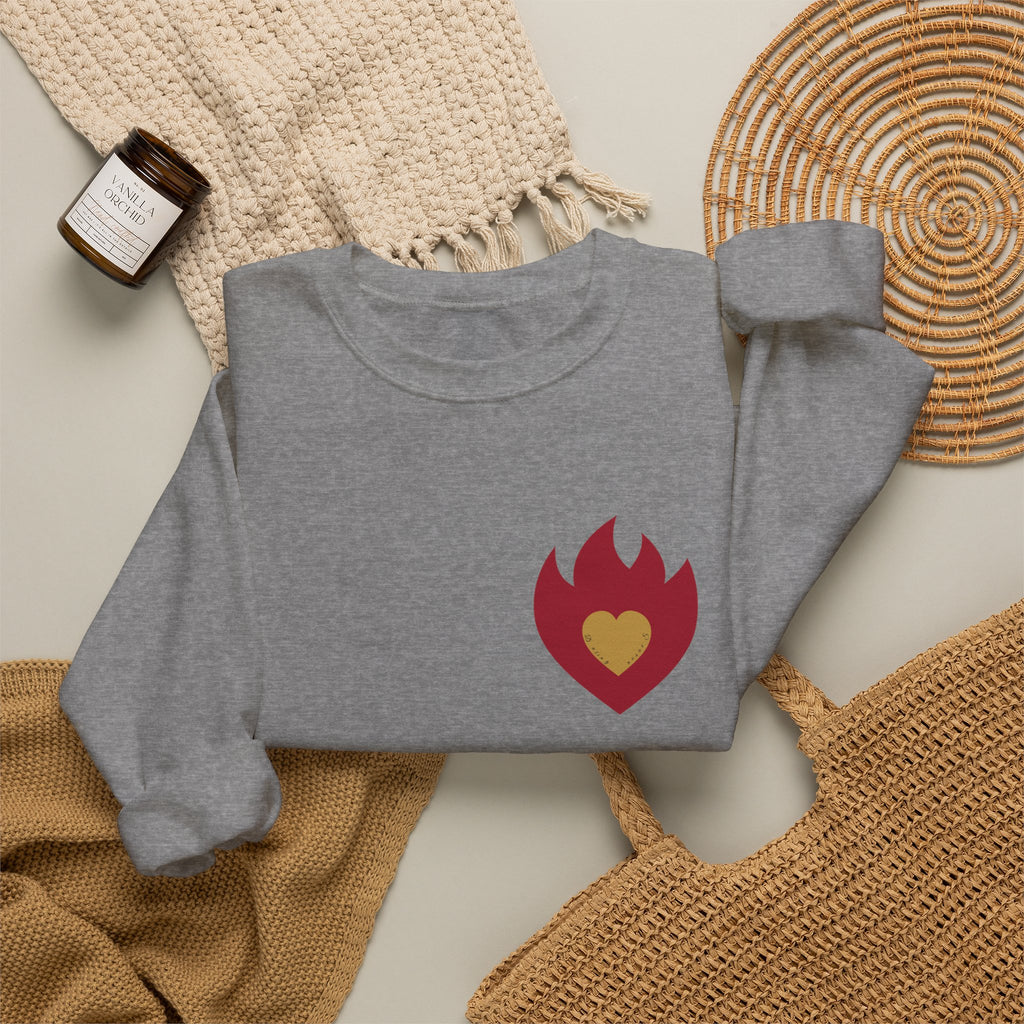 Cherub Crewneck Sweatshirt (Cane Edition)