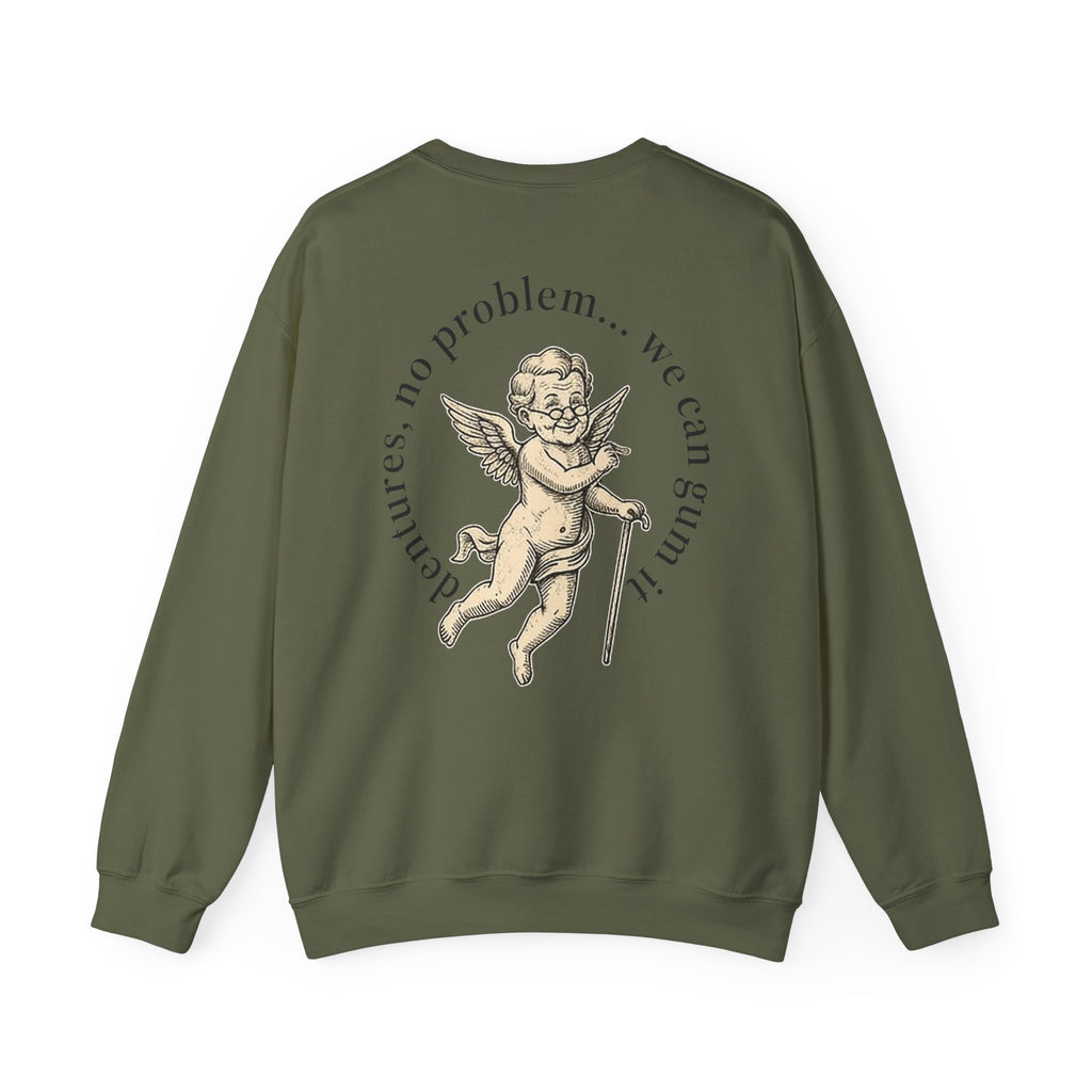 Cherub Crewneck Sweatshirt (Cane Edition)