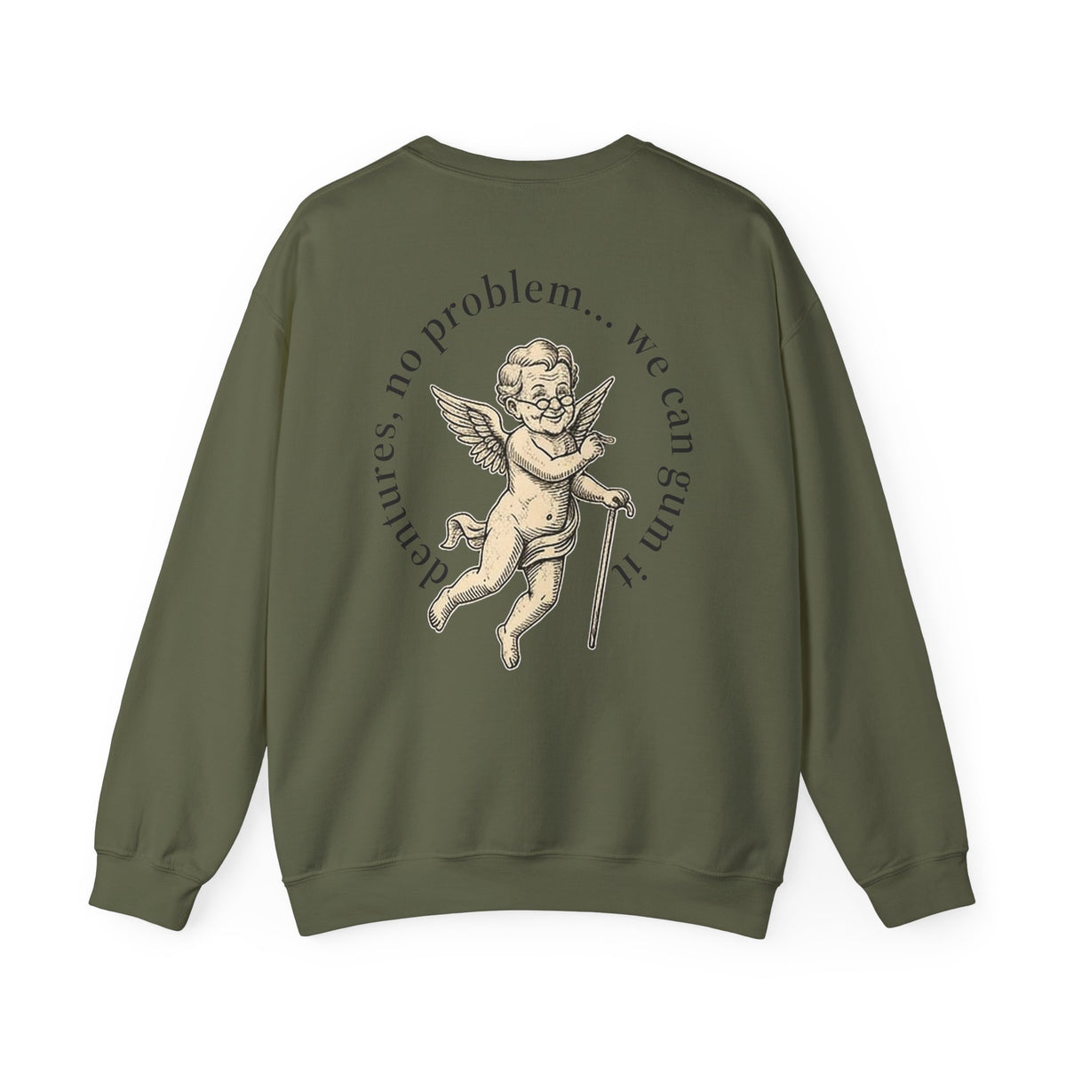Cherub Crewneck Sweatshirt (Cane Edition)