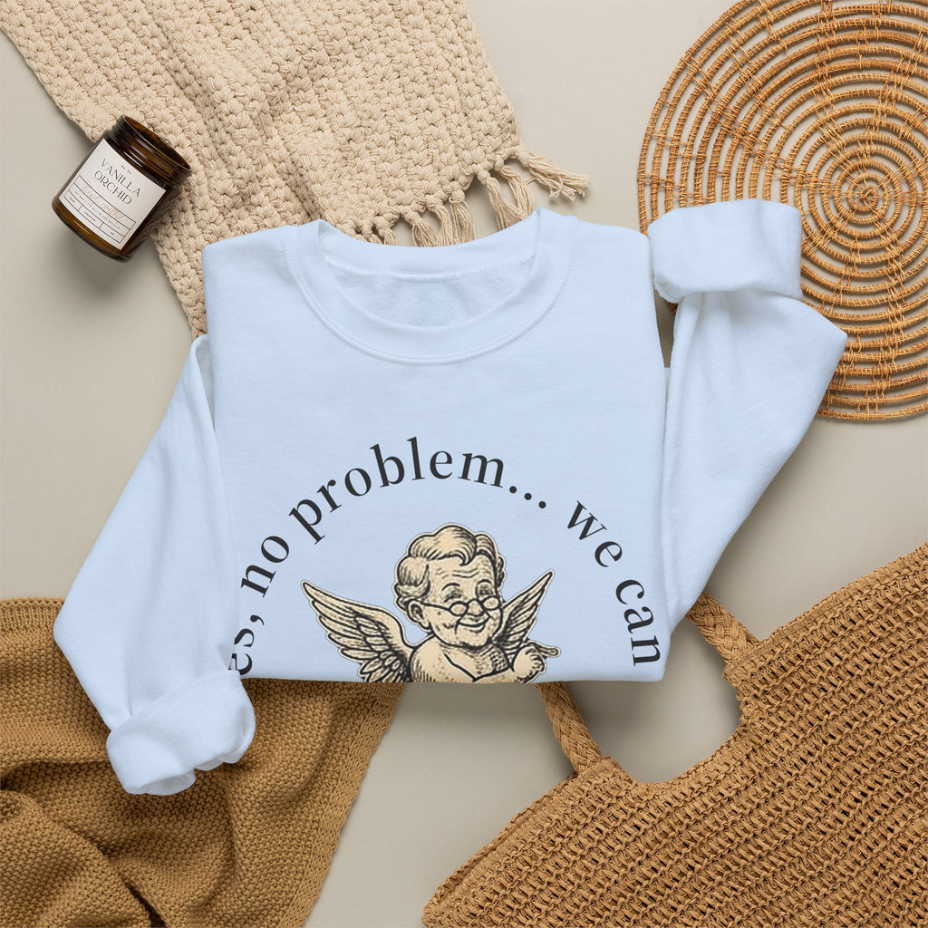 Cherub Crewneck Sweatshirt