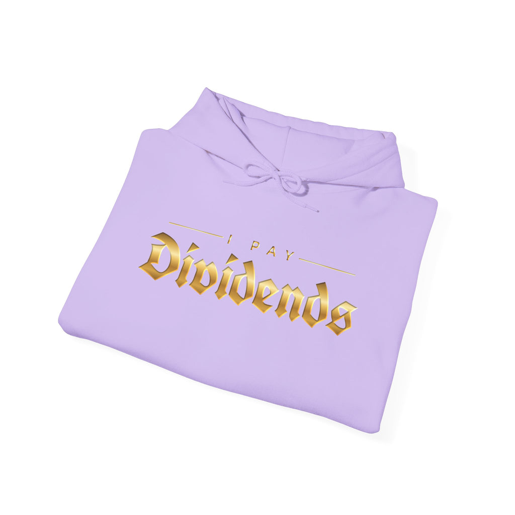 Dividends Hoodie