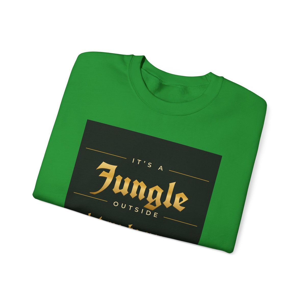 Bunny Guide Crewneck Sweatshirt