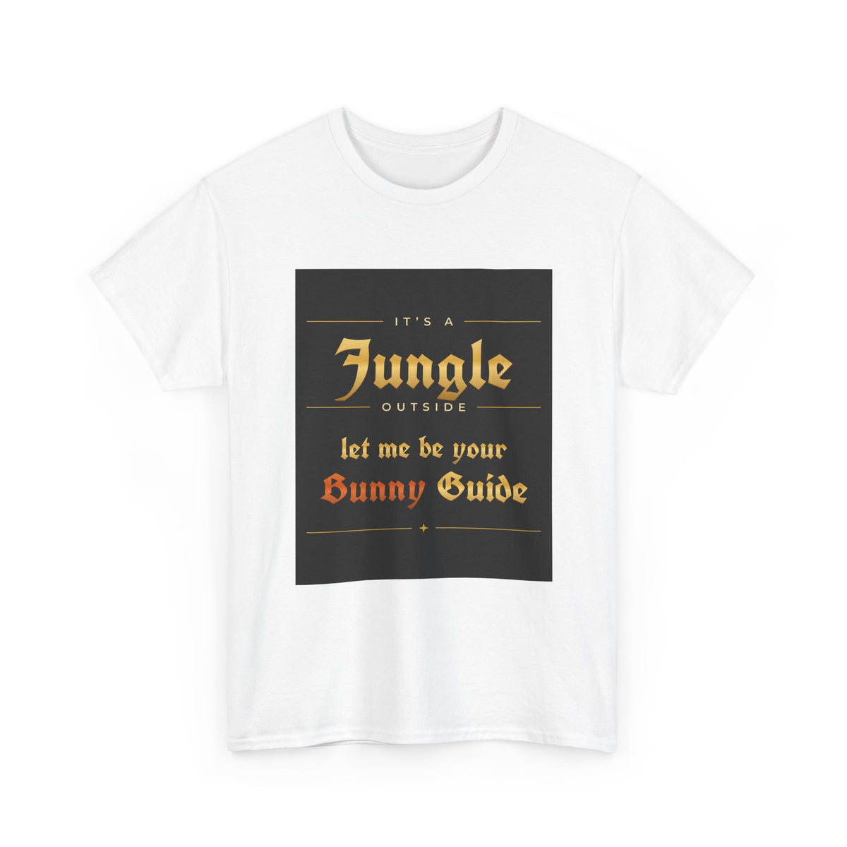 Bunny Guide Tee