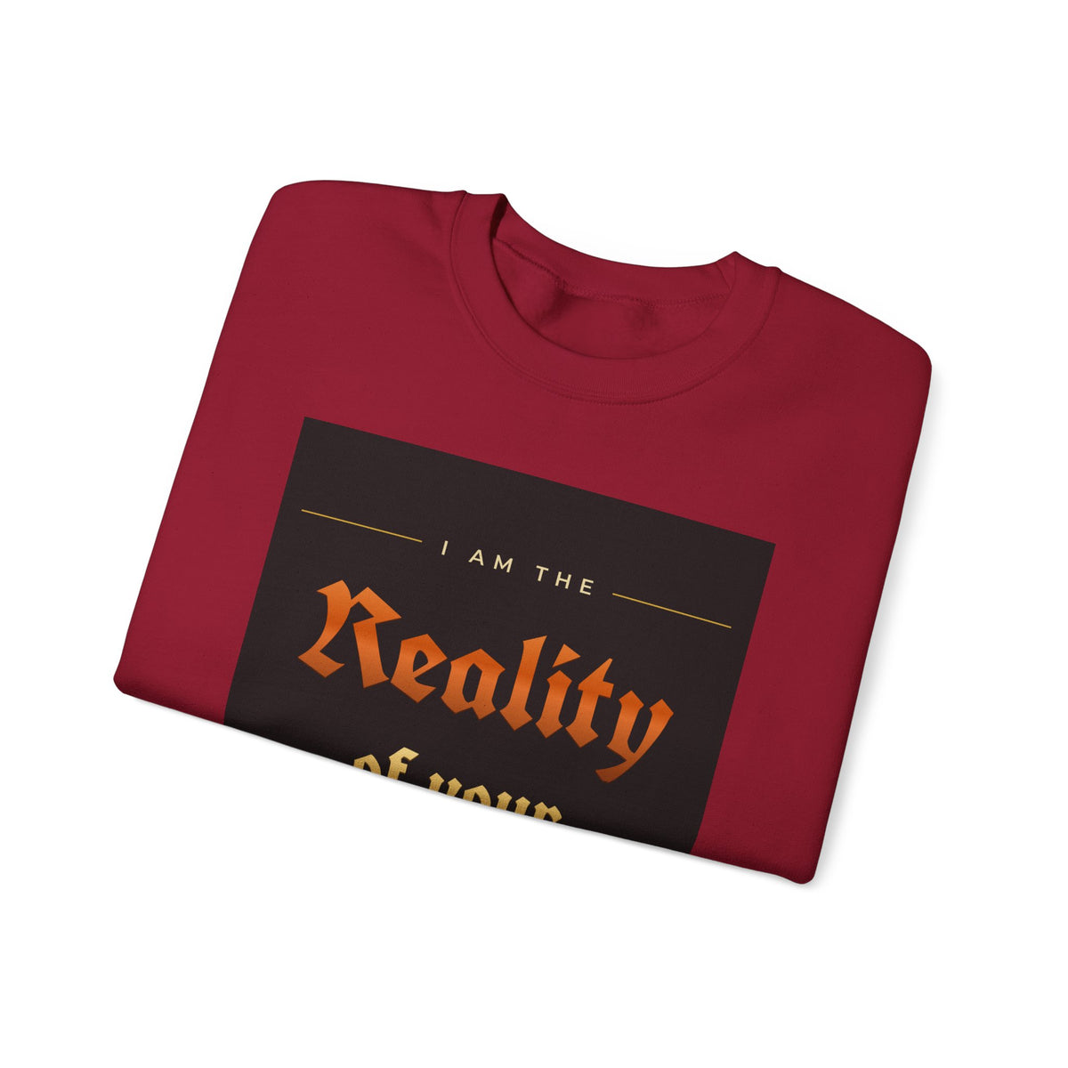 Reality of Your Dreams Crewneck Sweatshirt