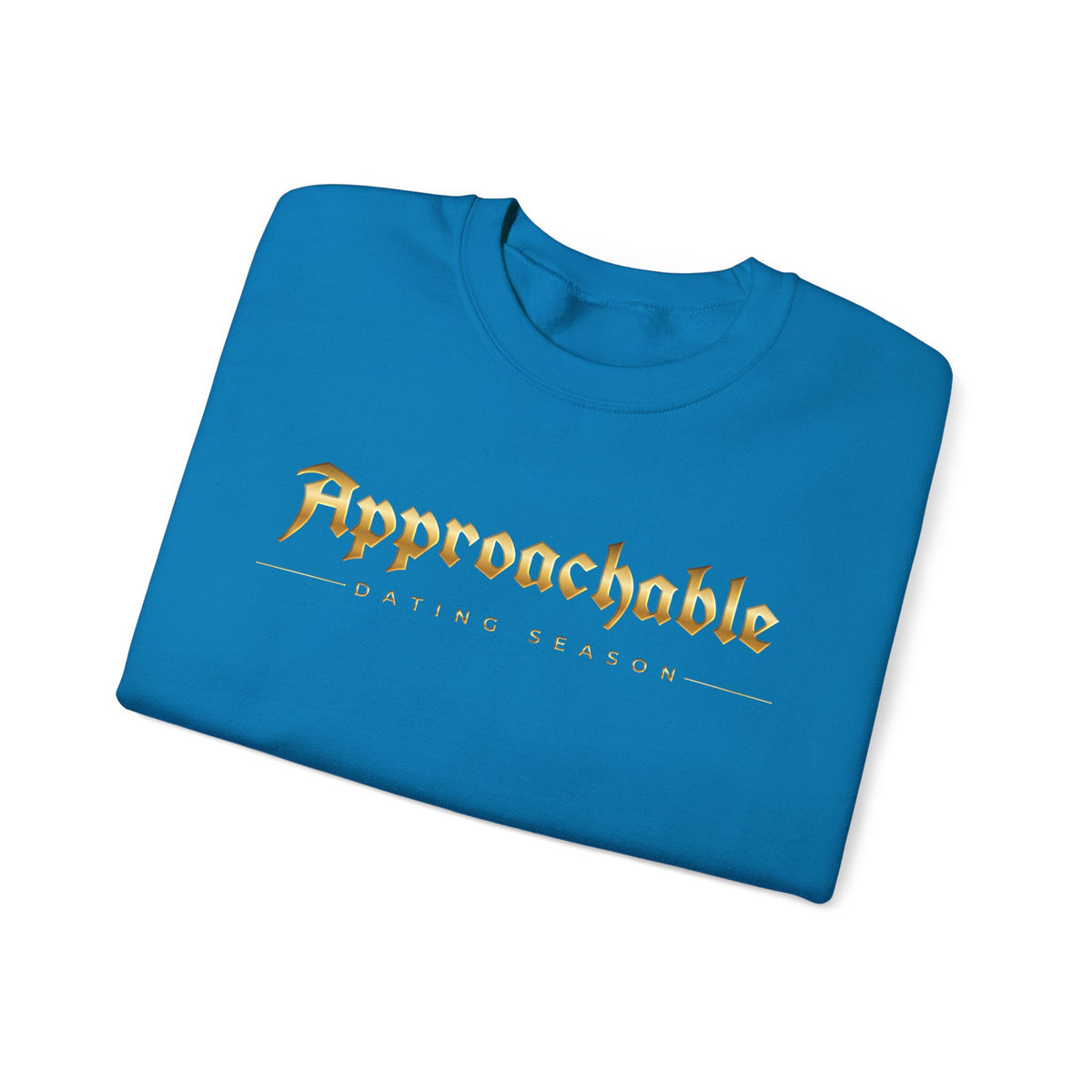 Approachable Crewneck Sweatshirt