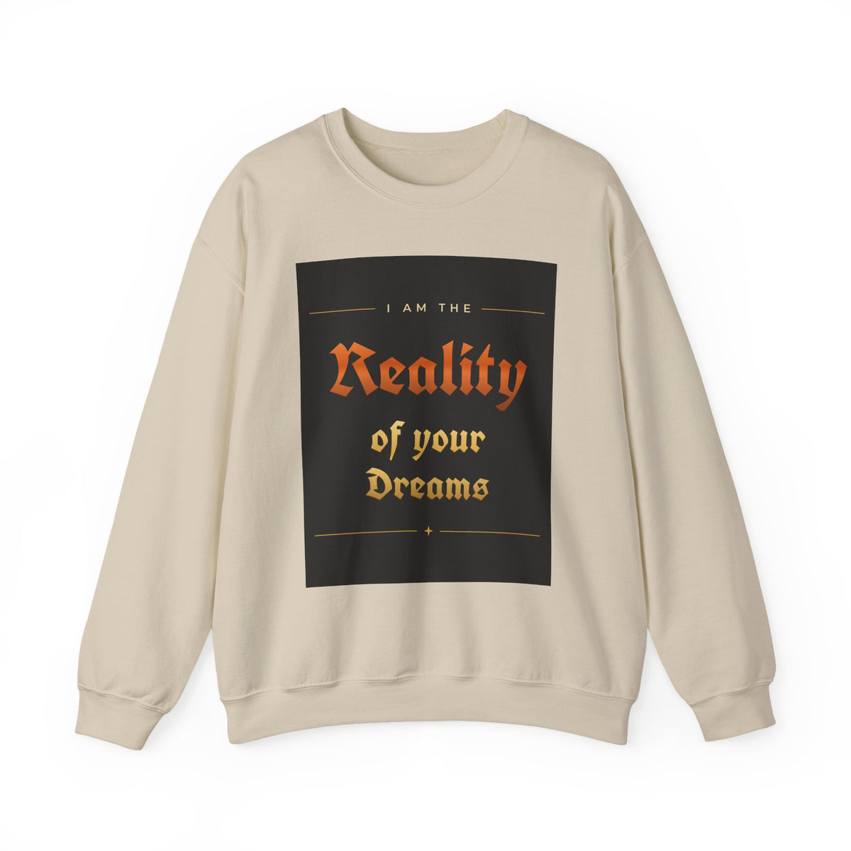 Reality of Your Dreams Crewneck Sweatshirt