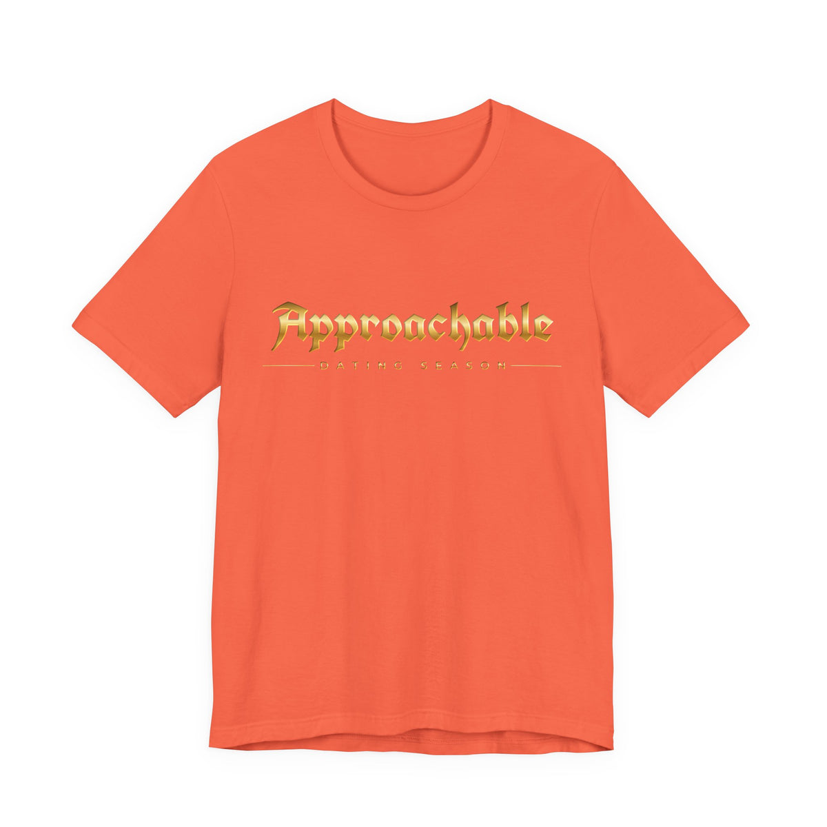Approachable Tee