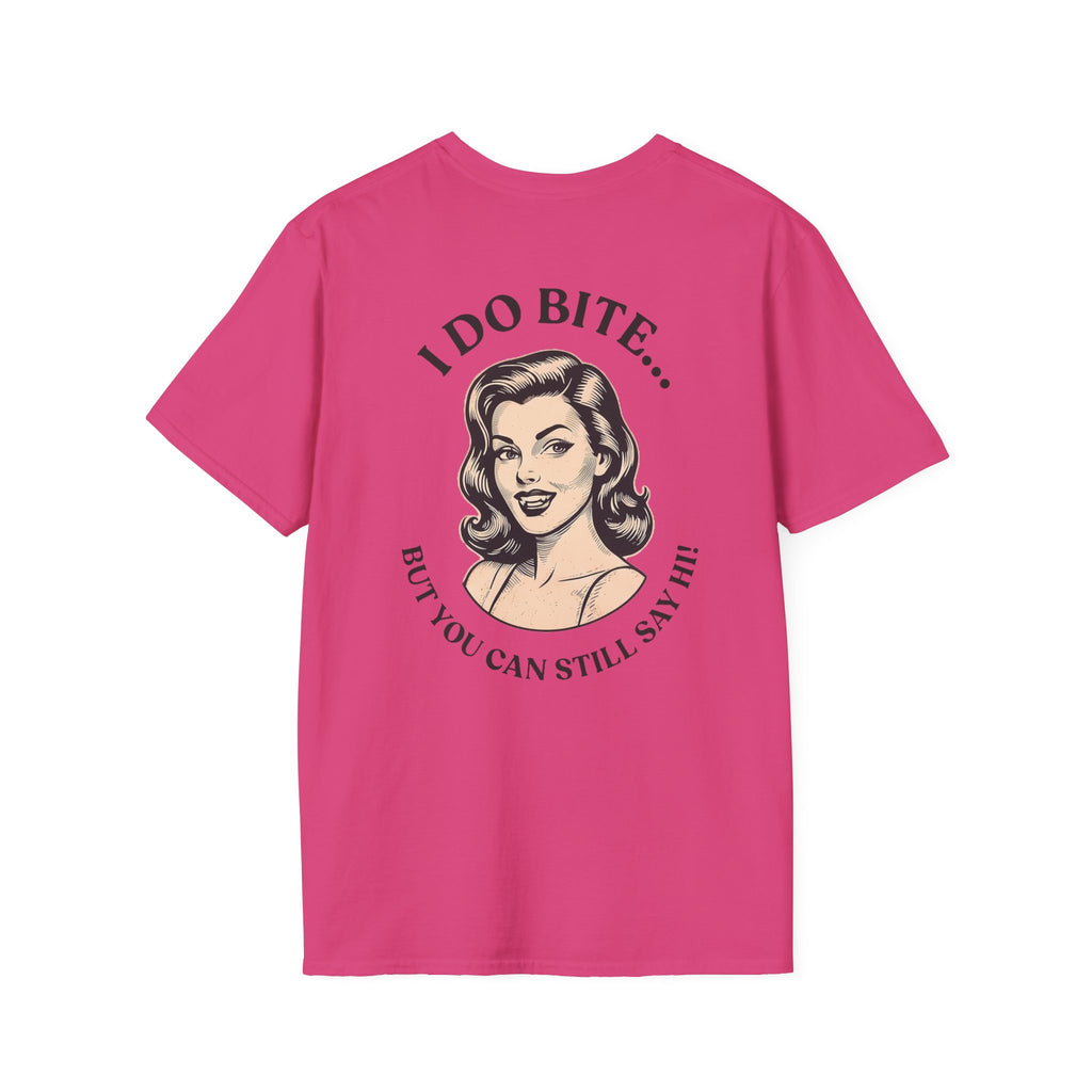 I Do Bite Tee (Pinup Edition)
